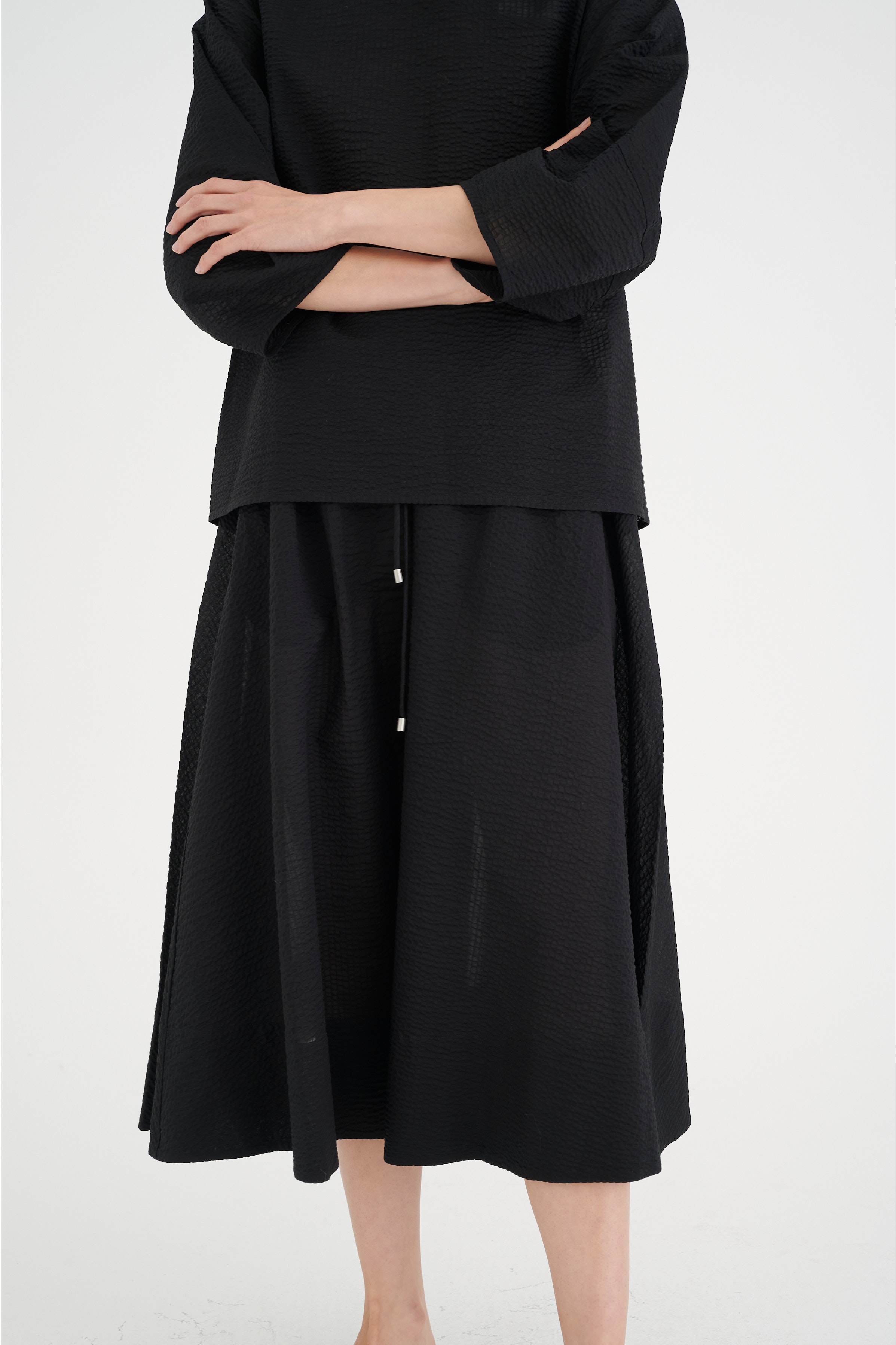 Kjol LOOKBOOK FRONT 30106411-194008