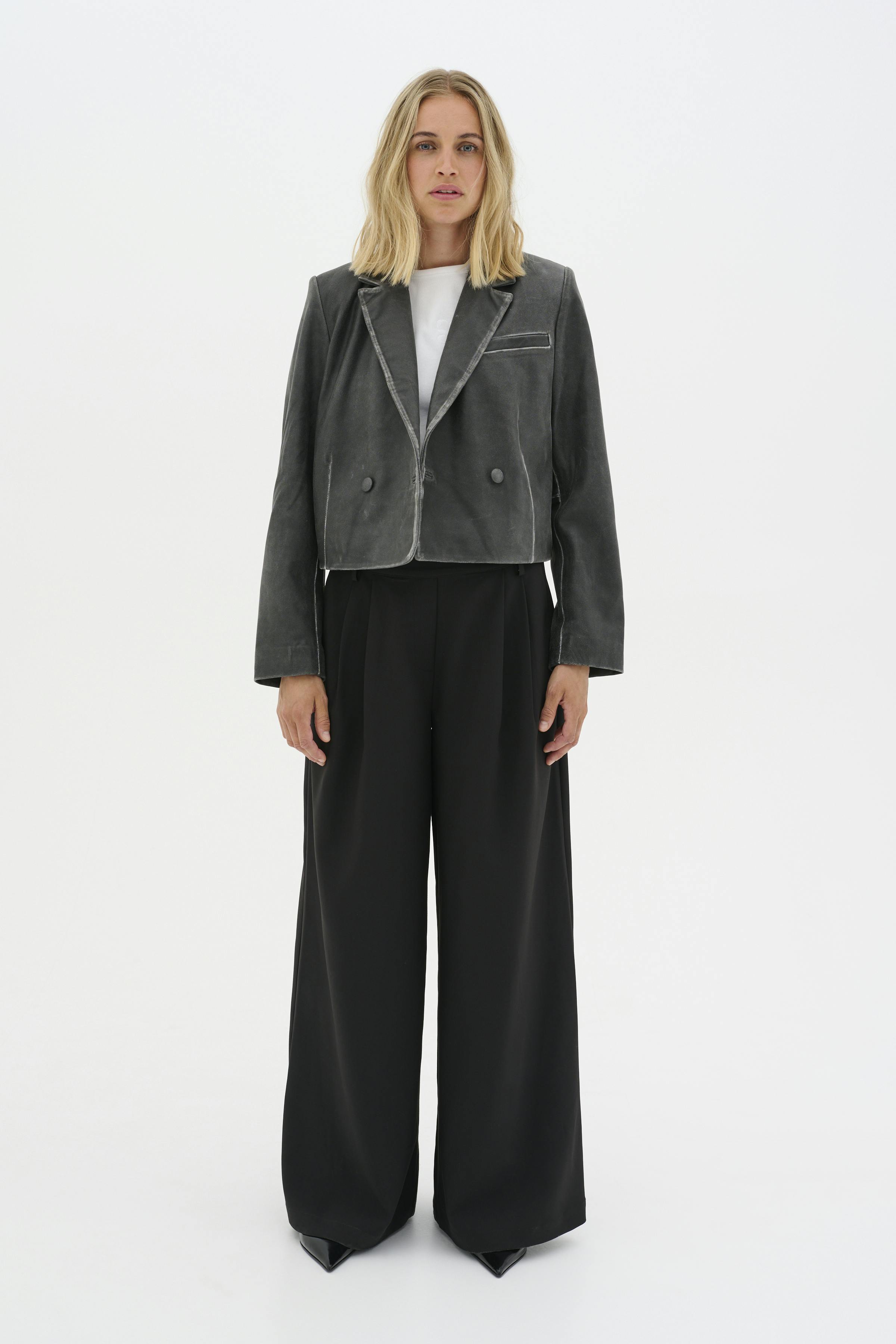 MilanMW Byxor LOOKBOOK FRONT 10704875-100031