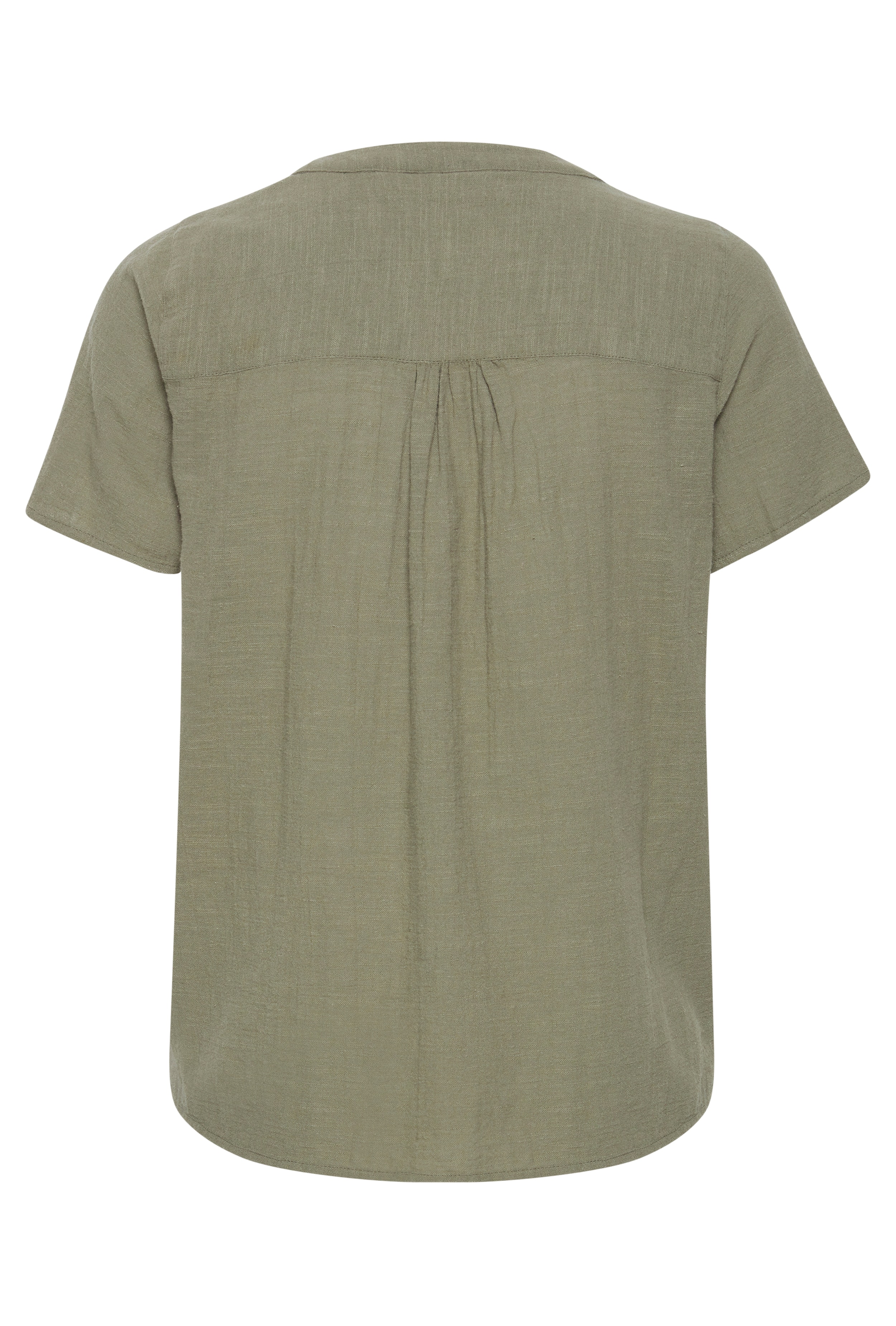 Blouse with short sleeve PACK BACK 20609691-180515