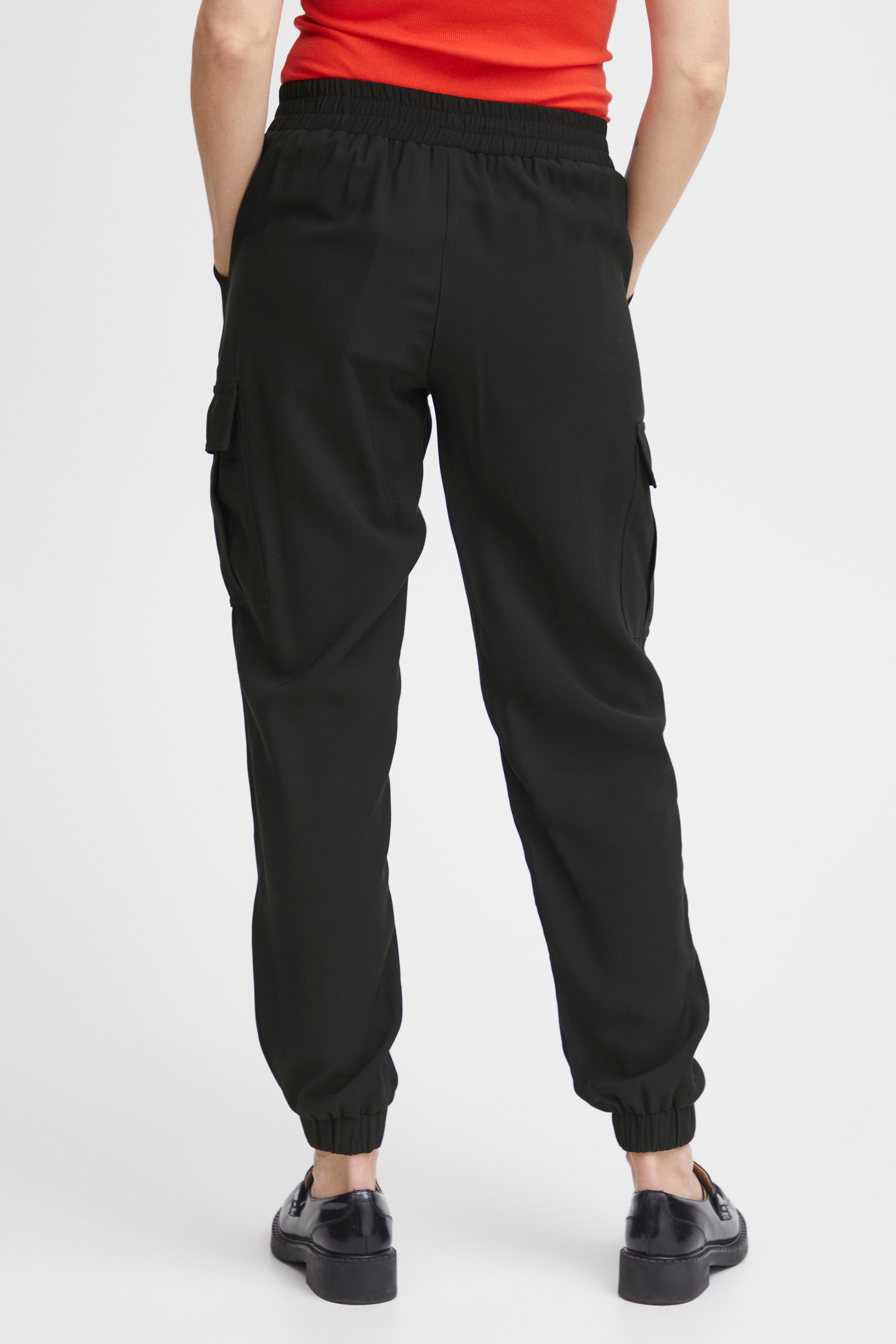 FRKRISTA Trousers LOOKBOOK FRONT 20612622-200113