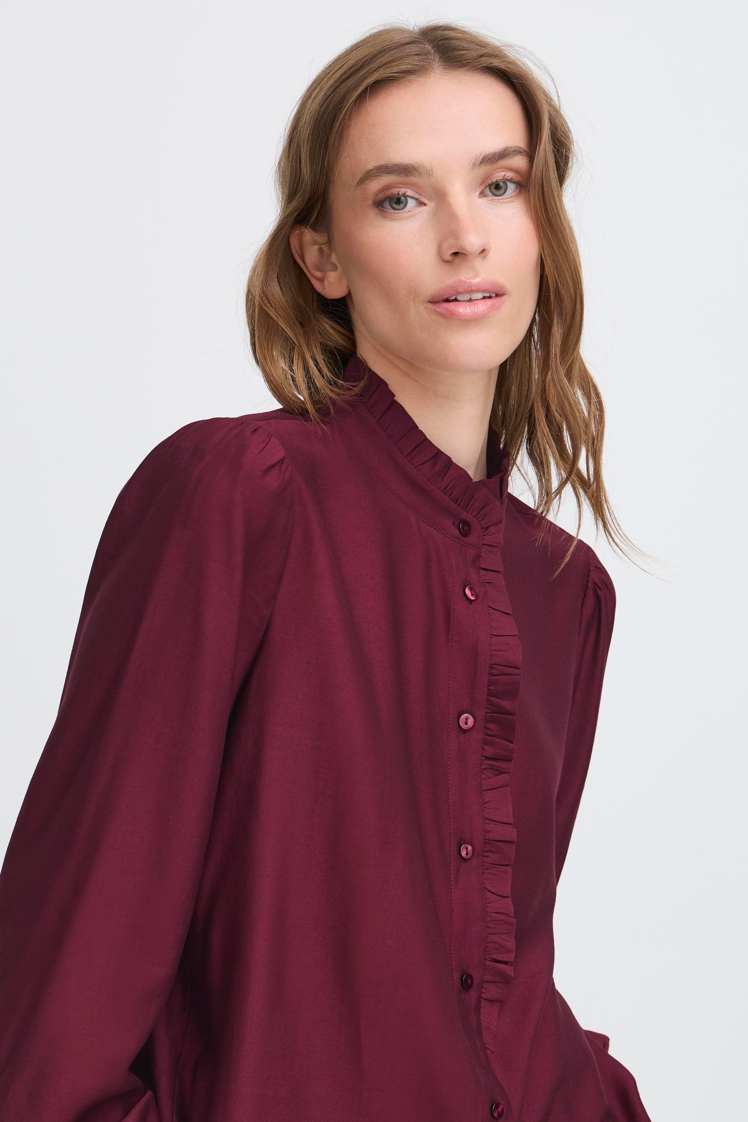 IHKARLANI Skjorte LOOKBOOK DETAIL 20121887-191627