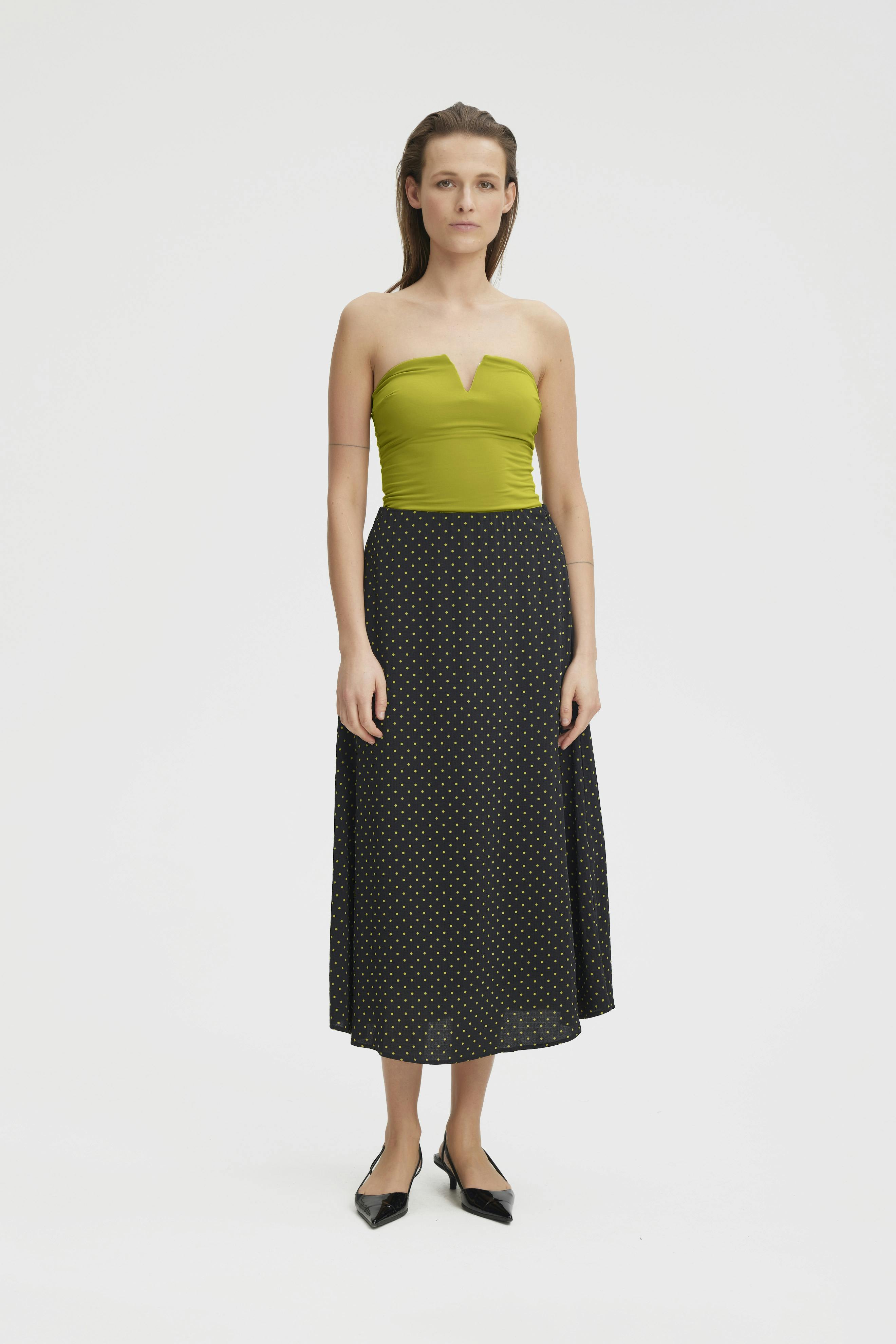 KatiaGZ Skirt LOOKBOOK FRONT 10907100-104382