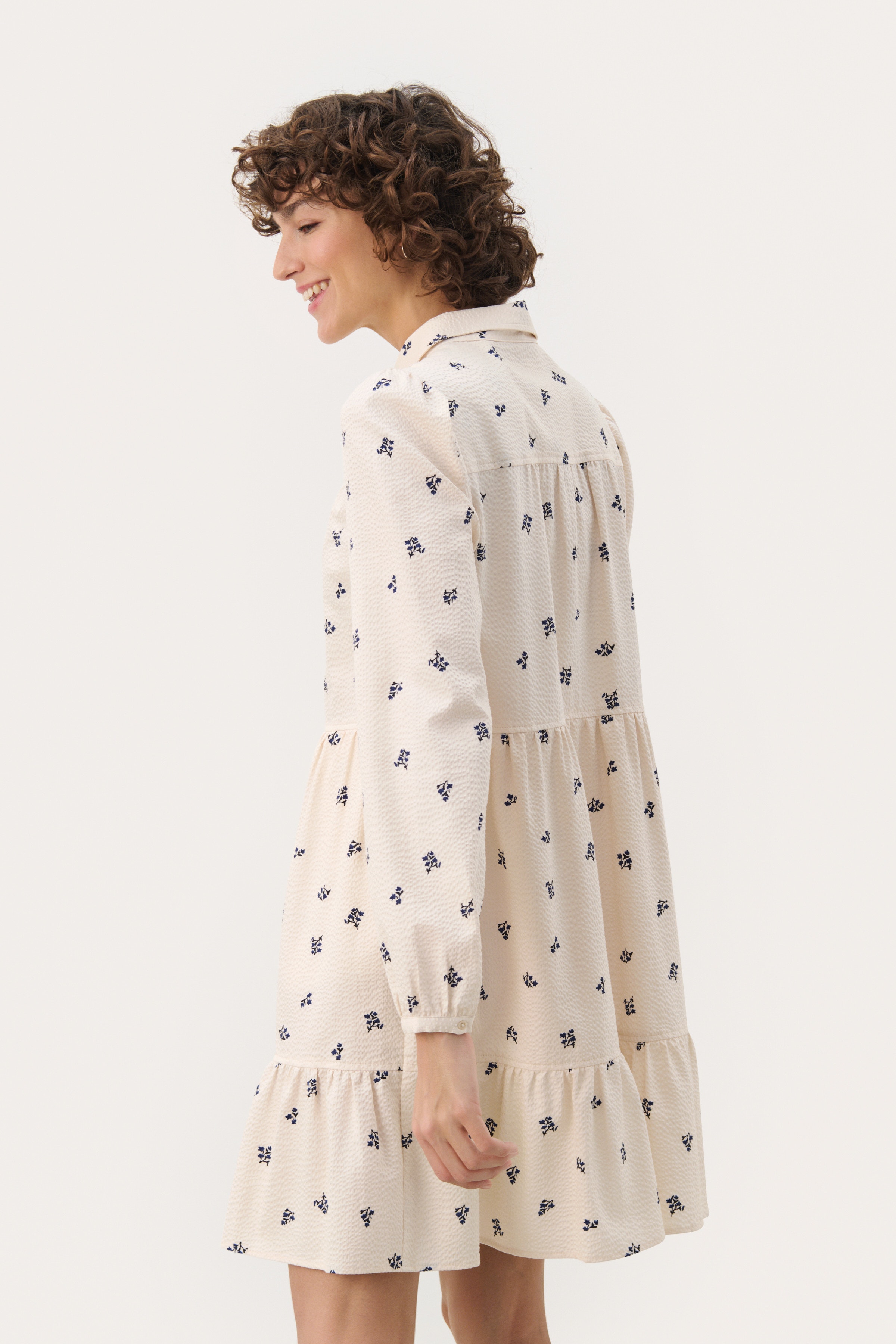 NanenaPW Klänning LOOKBOOK BACK 30309575-303689