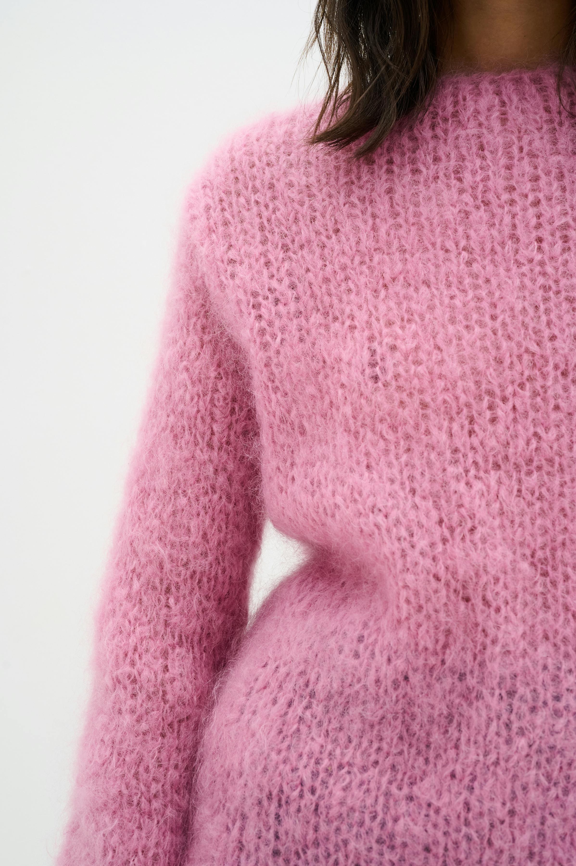 JetraIW Mohair Pullover LOOKBOOK DETAIL 30109619-162215