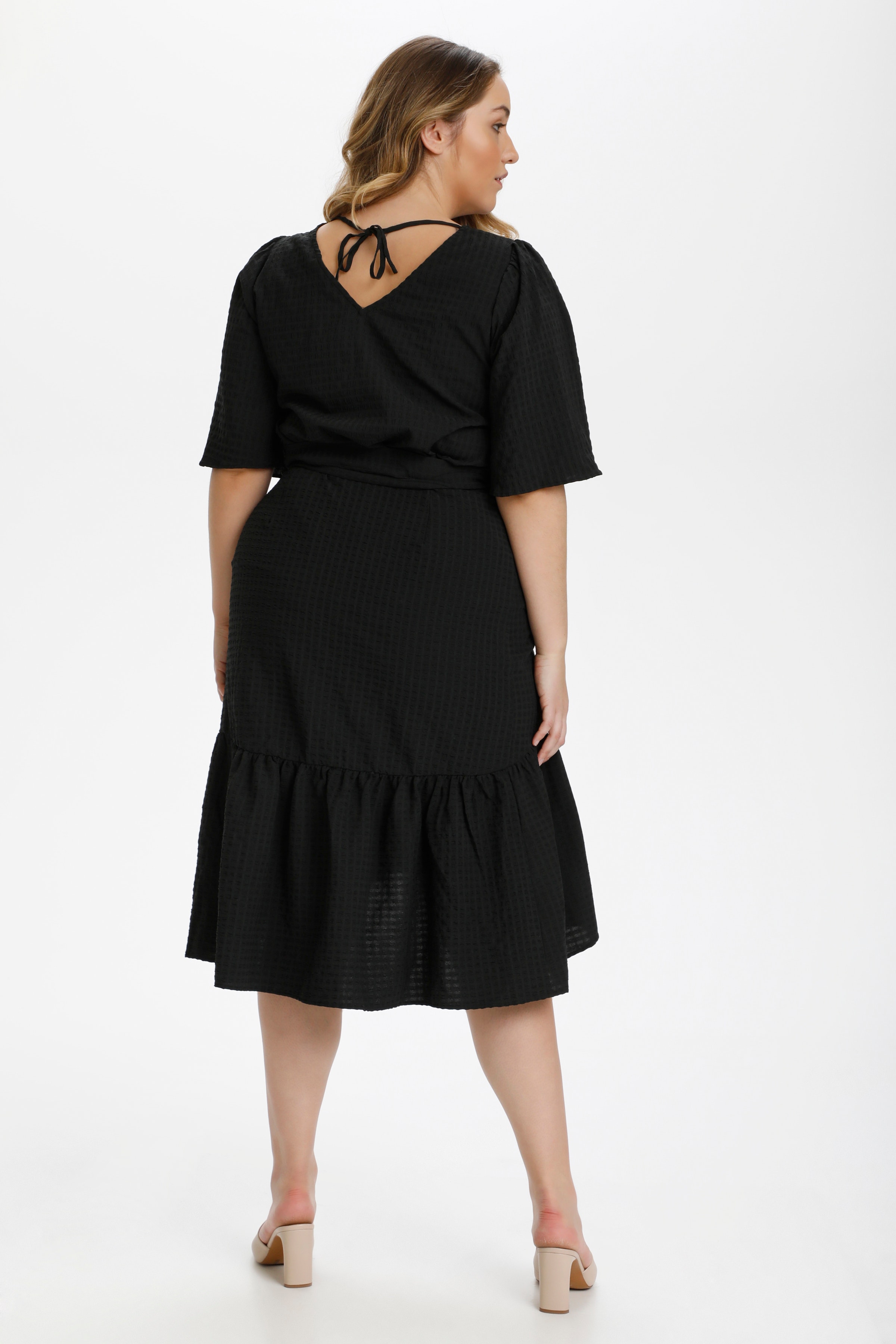 KCjocia Blus LOOKBOOK BACK 10580404-100121