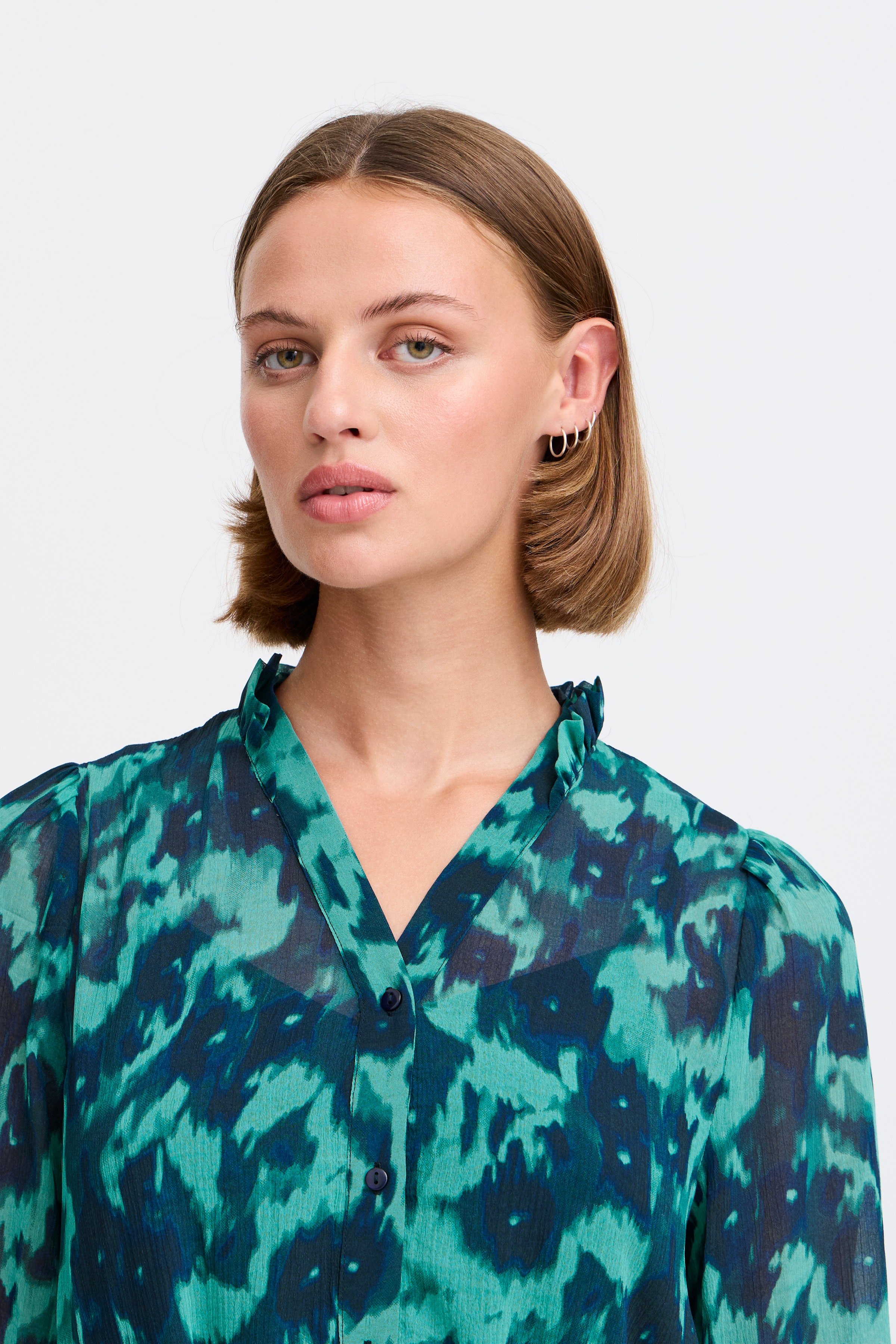 IHFLORRO Kjole LOOKBOOK DETAIL 20121853-203792