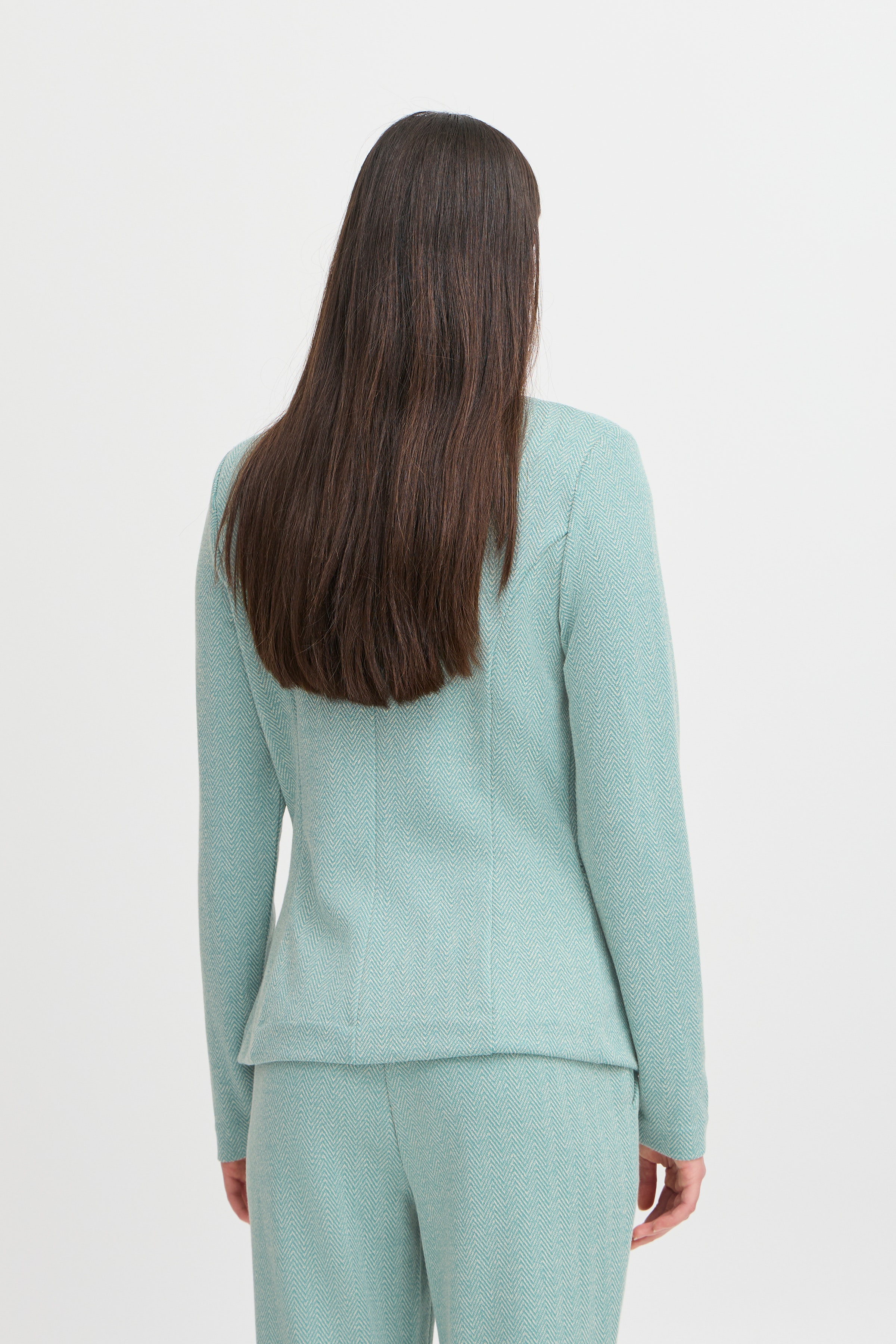 IHKATE JACQUARD Blazer LOOKBOOK BACK 20121600-204260