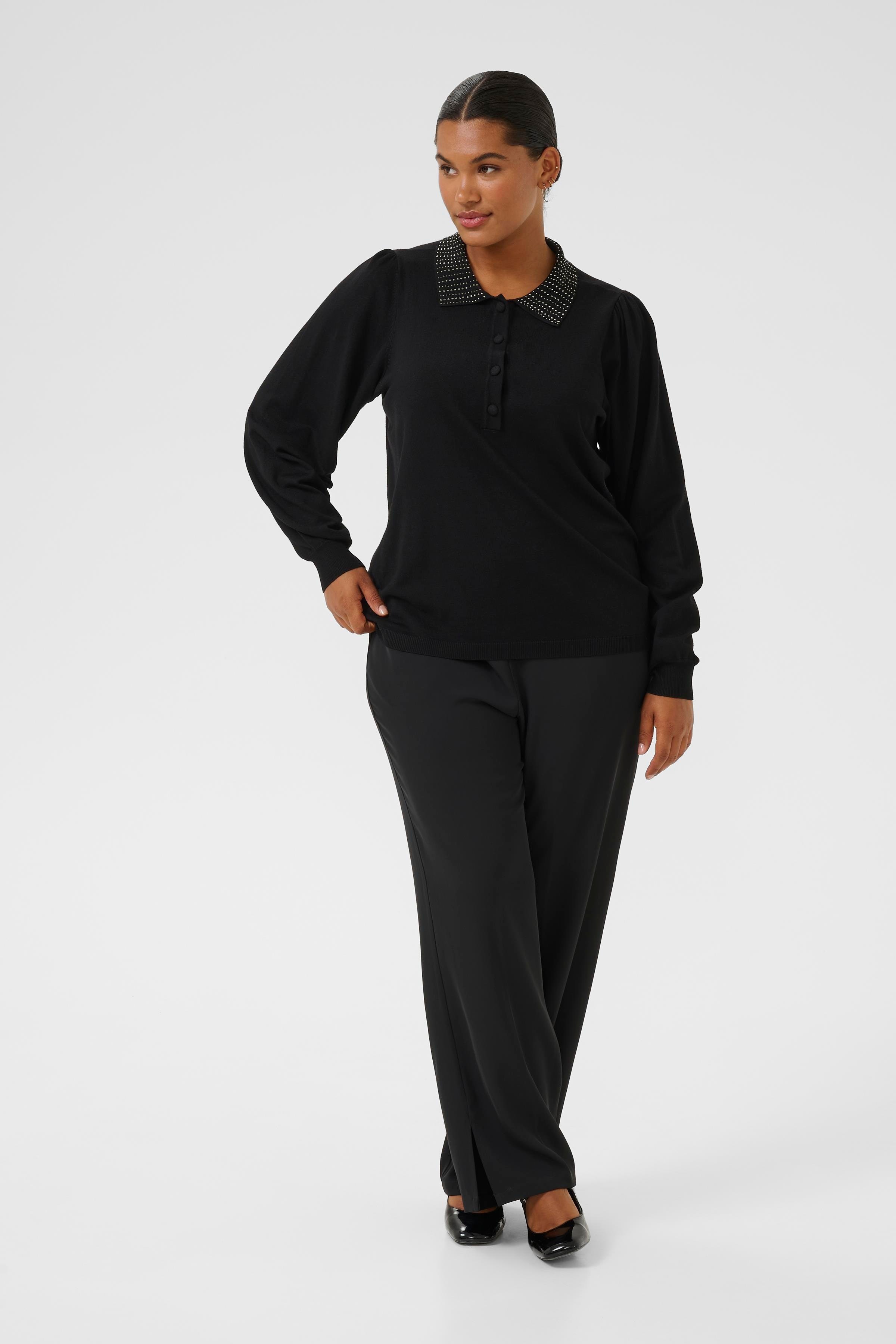 KCcarla Pullover LOOKBOOK FRONT 10583767-100121