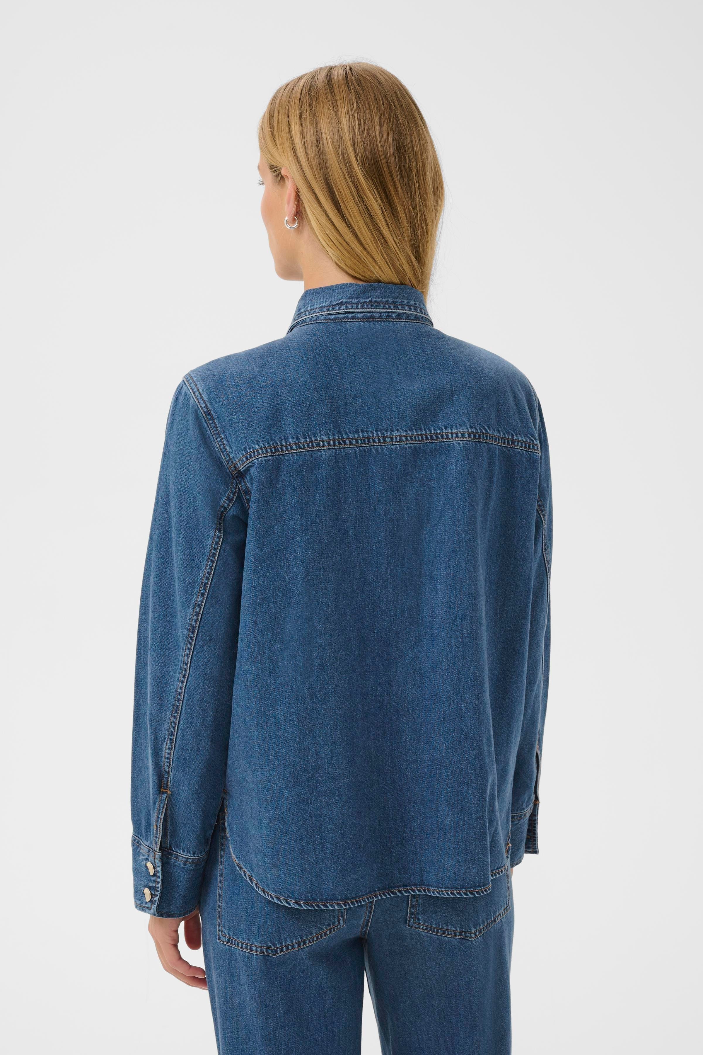 PayasPW Shirt LOOKBOOK BACK 30310276-300156