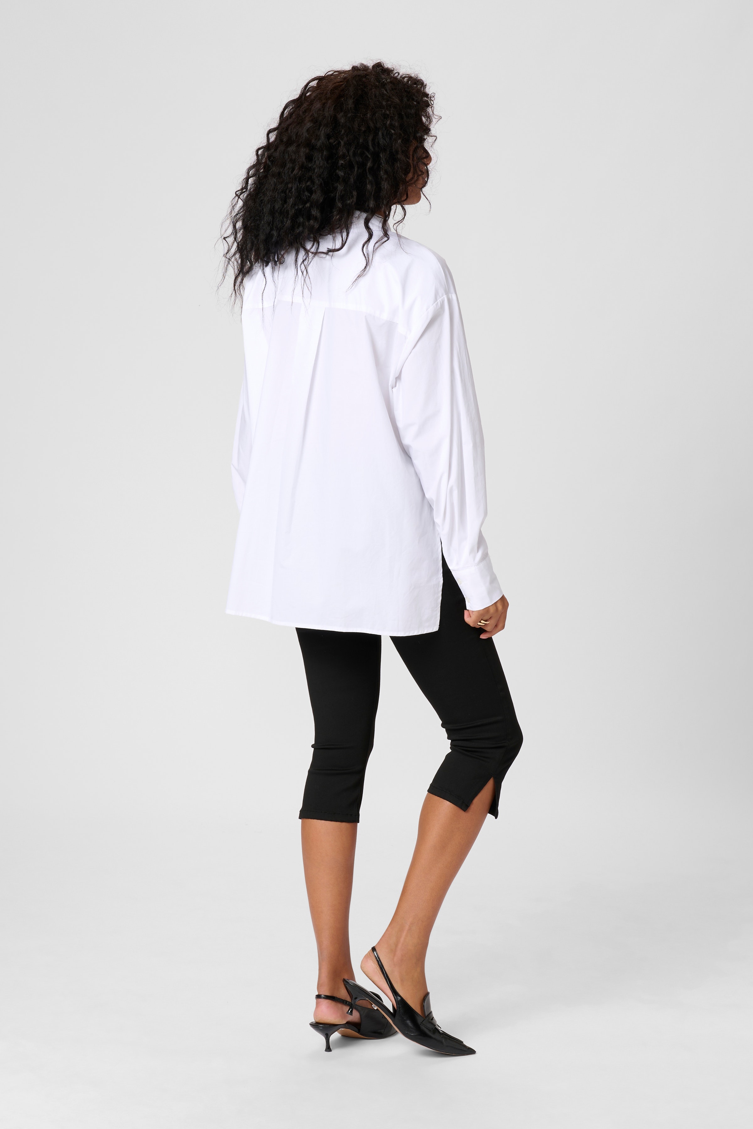 KAmira Skjorte LOOKBOOK BACK 10510267-110601