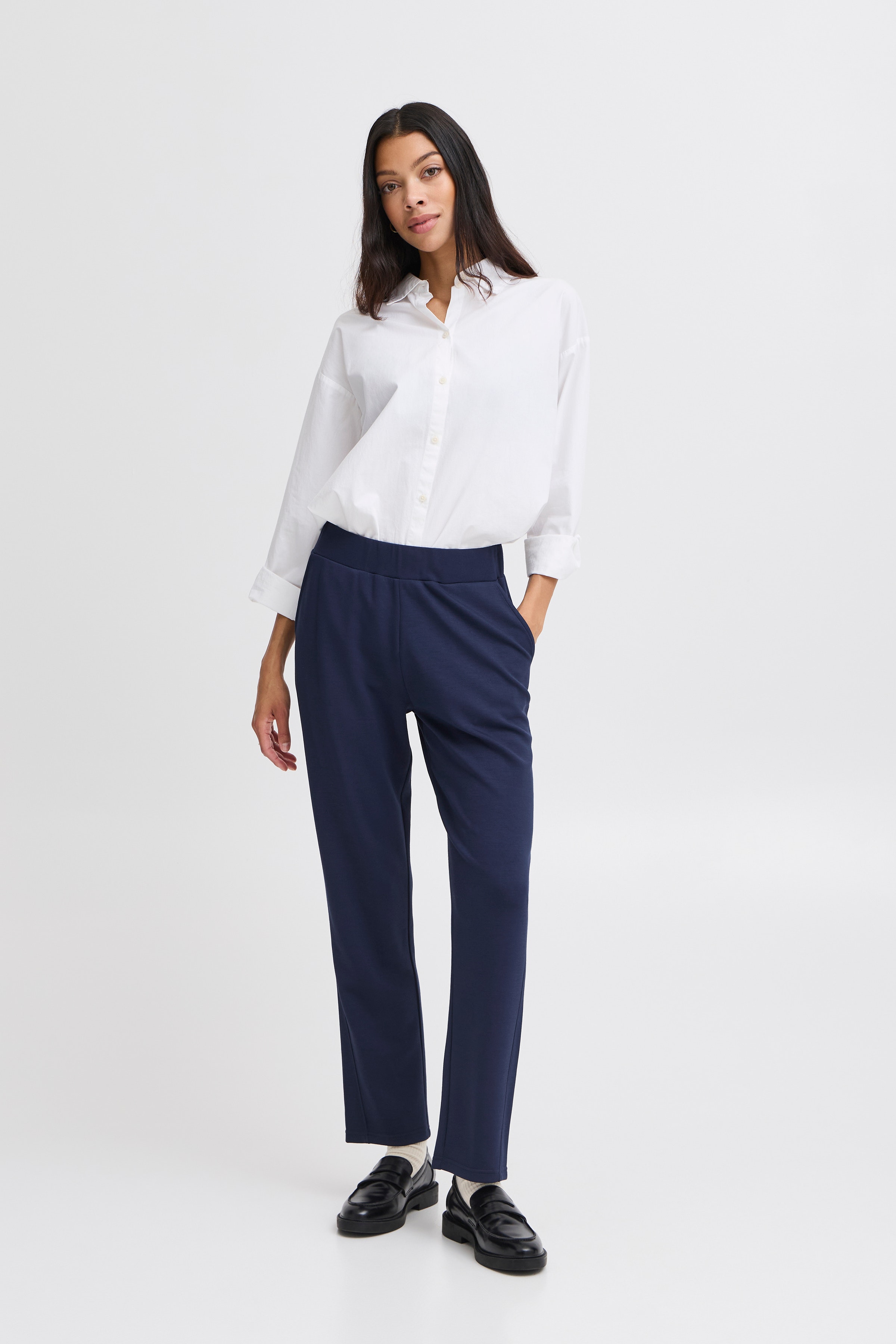 BYTULLAS Bukser LOOKBOOK FRONT 20816321-193923