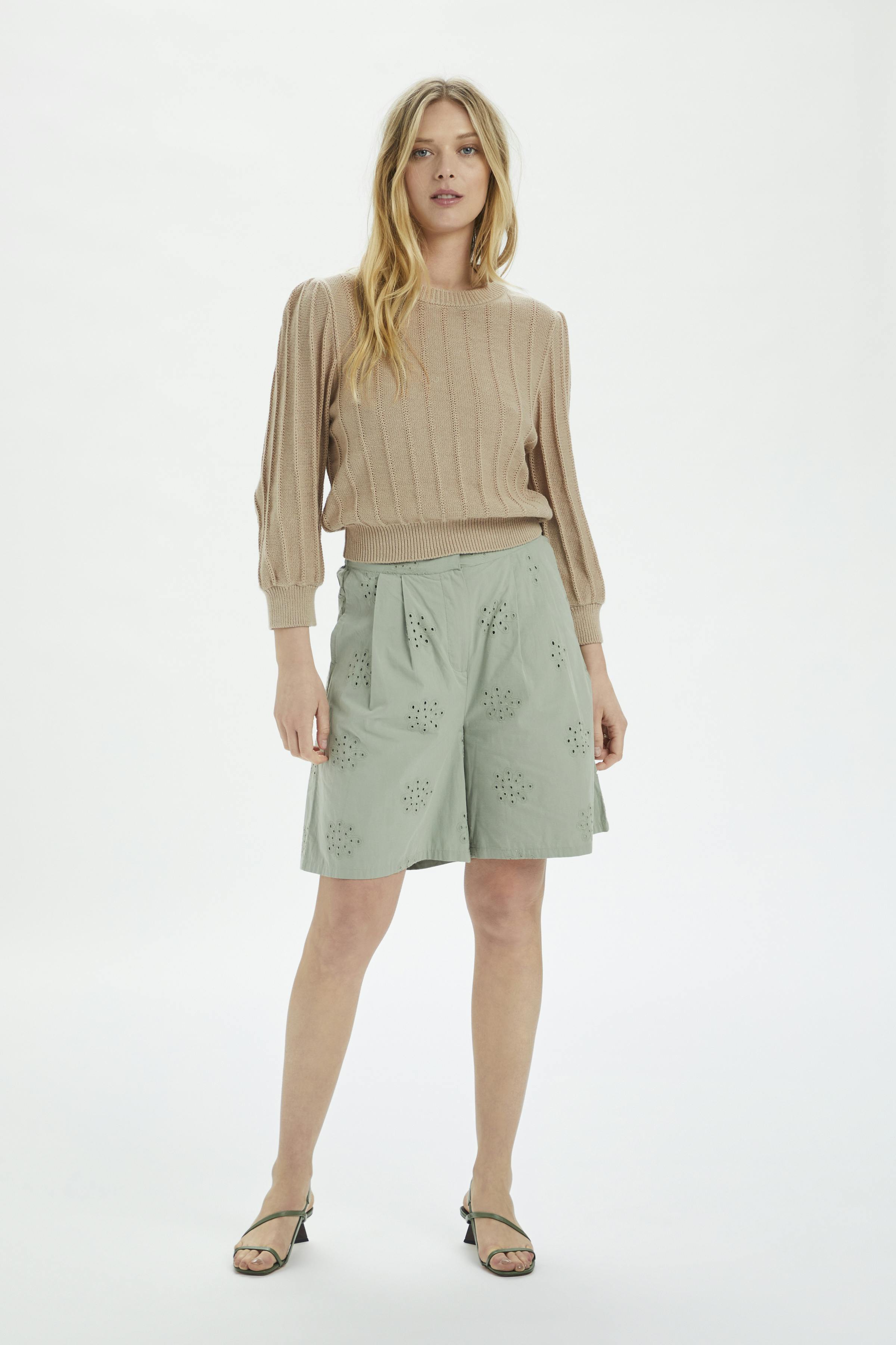 SLGunhild Pullover LOOKBOOK FRONT 30406047-161407