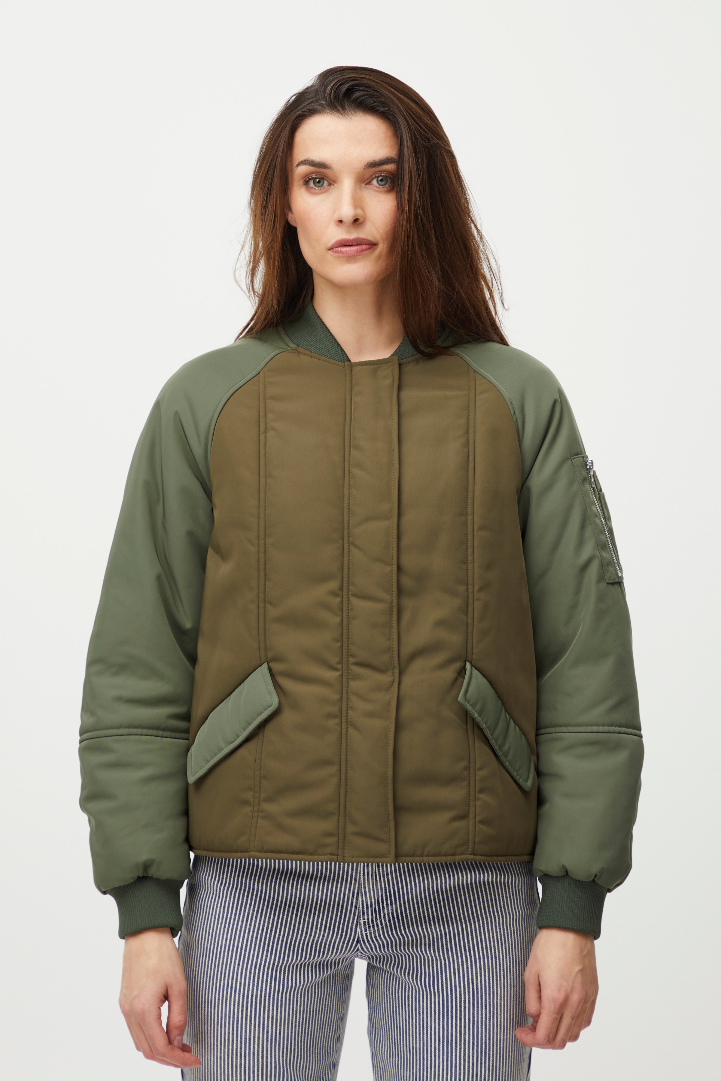 PZELENA Yttertøy LOOKBOOK FRONT 50207873-190622