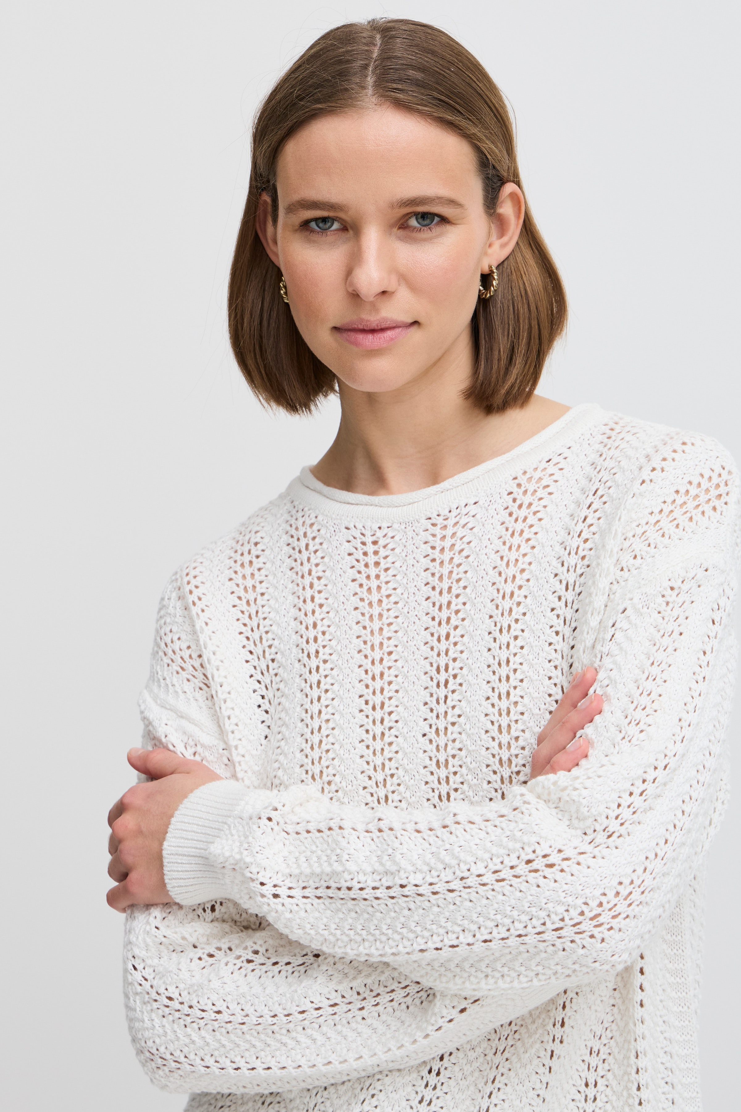 BYNAMA Pullover LOOKBOOK DETAIL 20816636-114300