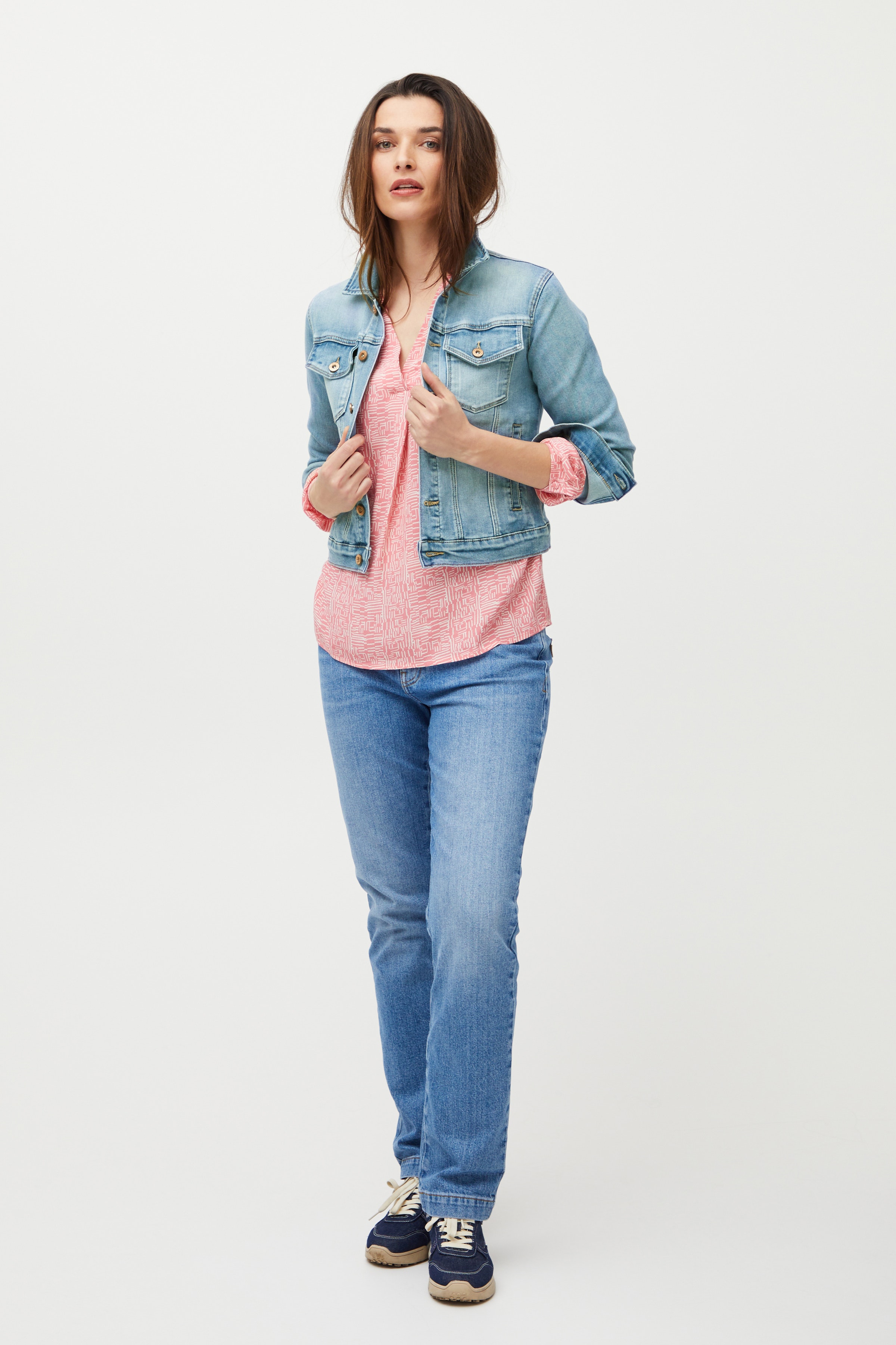 PZJAY Casual jakke LOOKBOOK FRONT 50207987-200008