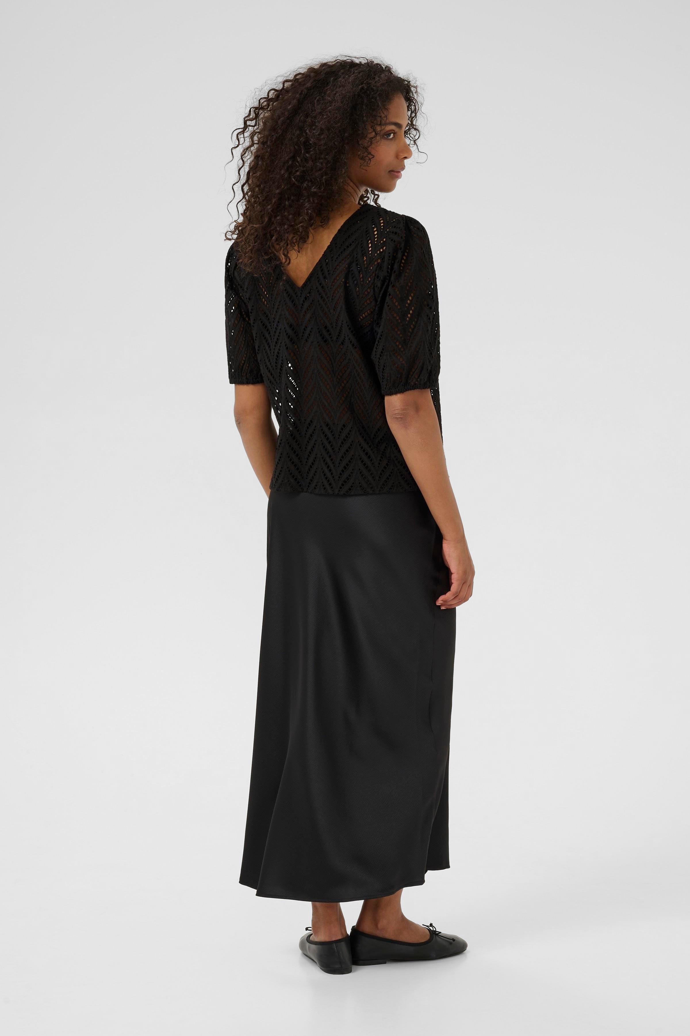 KAteri Bluse LOOKBOOK BACK 10510112-100121