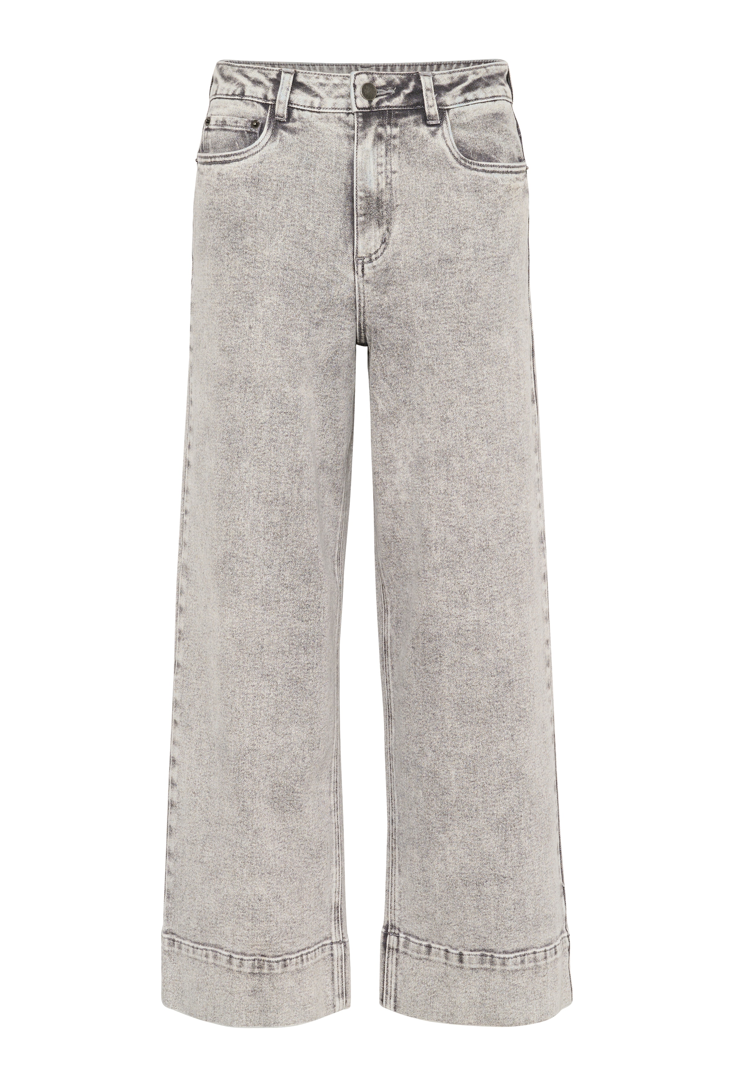 KAamelia Jeans PACK FRONT 10509652-107107