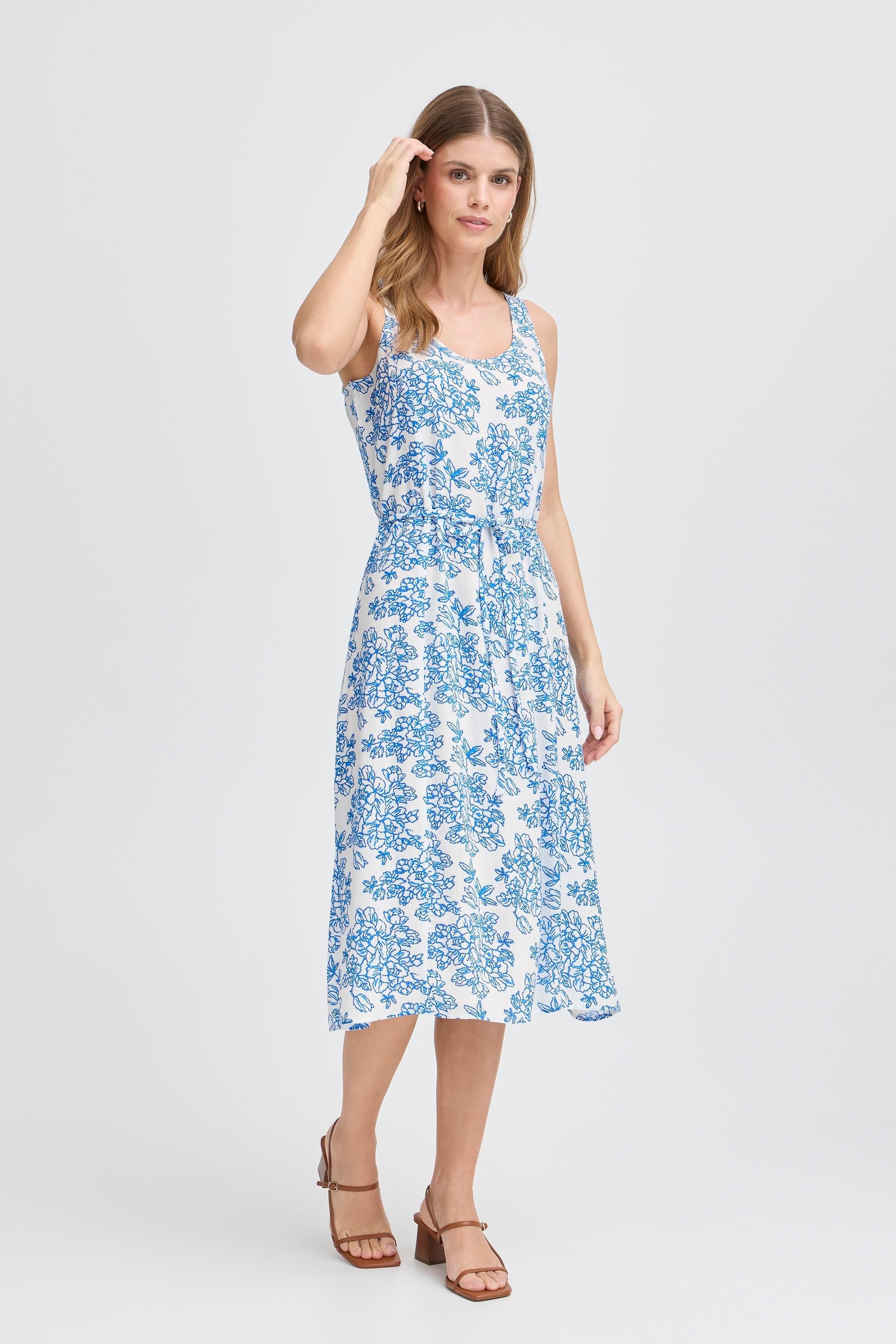 FREASE Jurk LOOKBOOK FRONT 20615598-204725