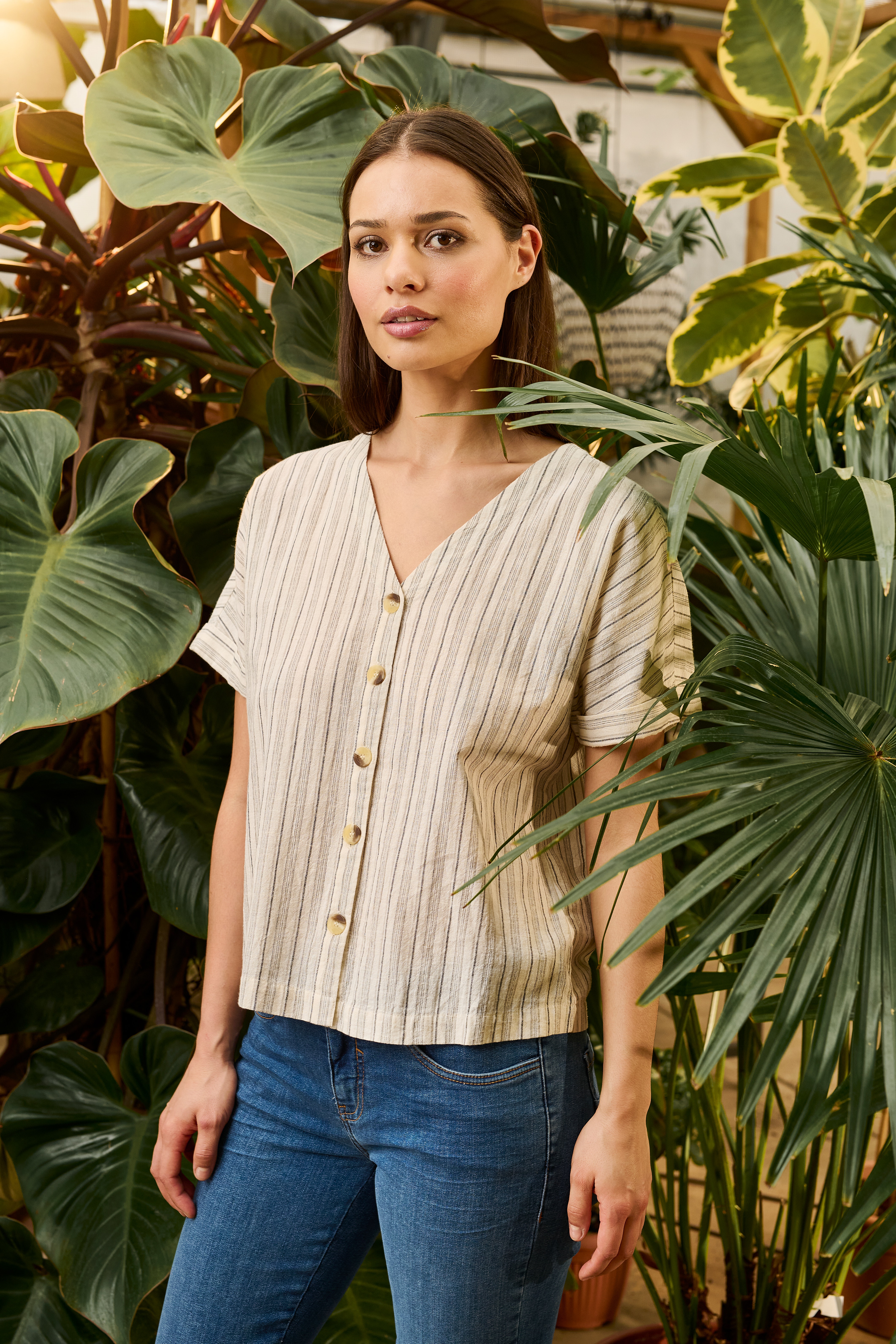 FRALSUMMER Blouse LOCATION NONE 20609262-200739