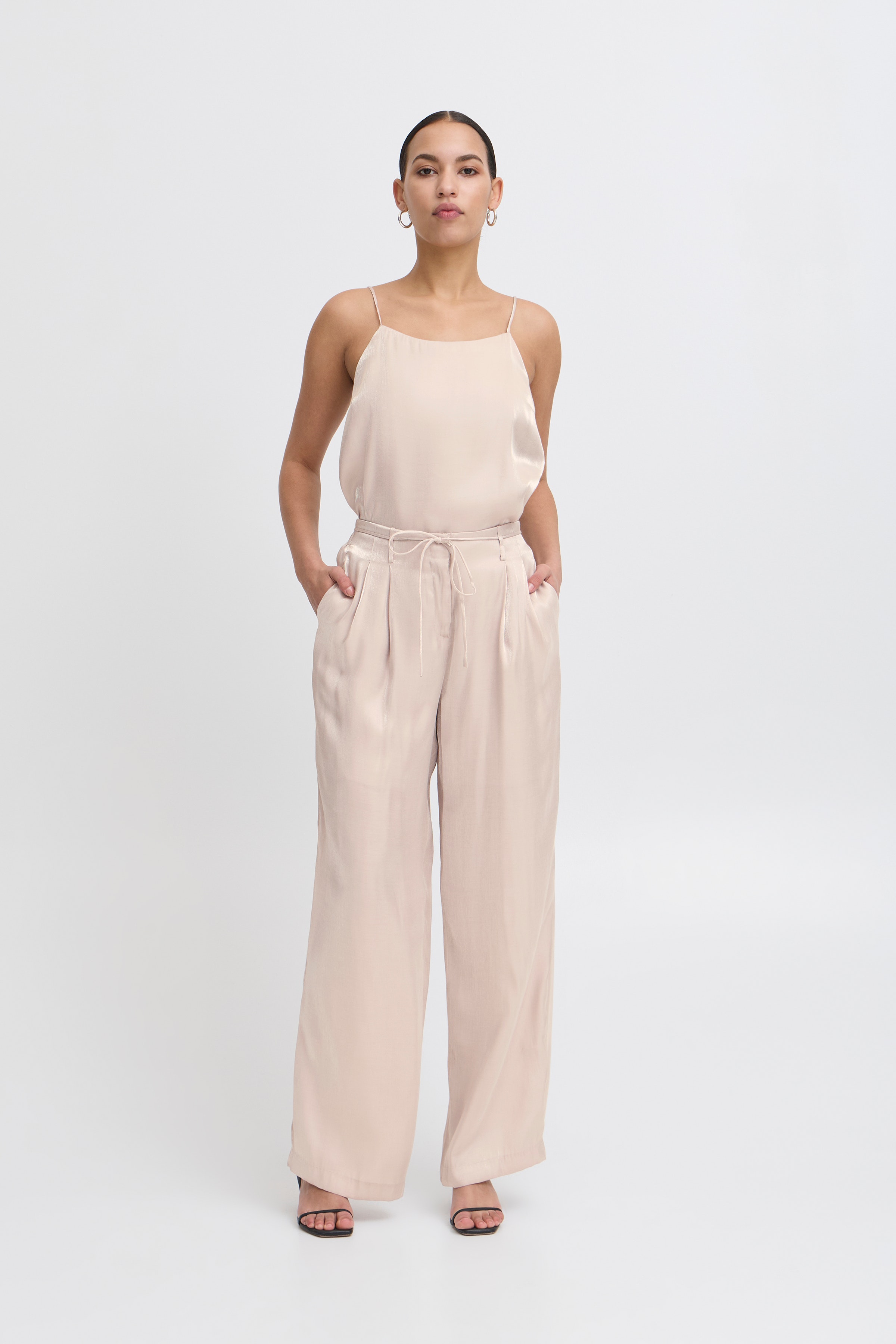 IHRADDIX Bukser LOOKBOOK FRONT 20123414-150703