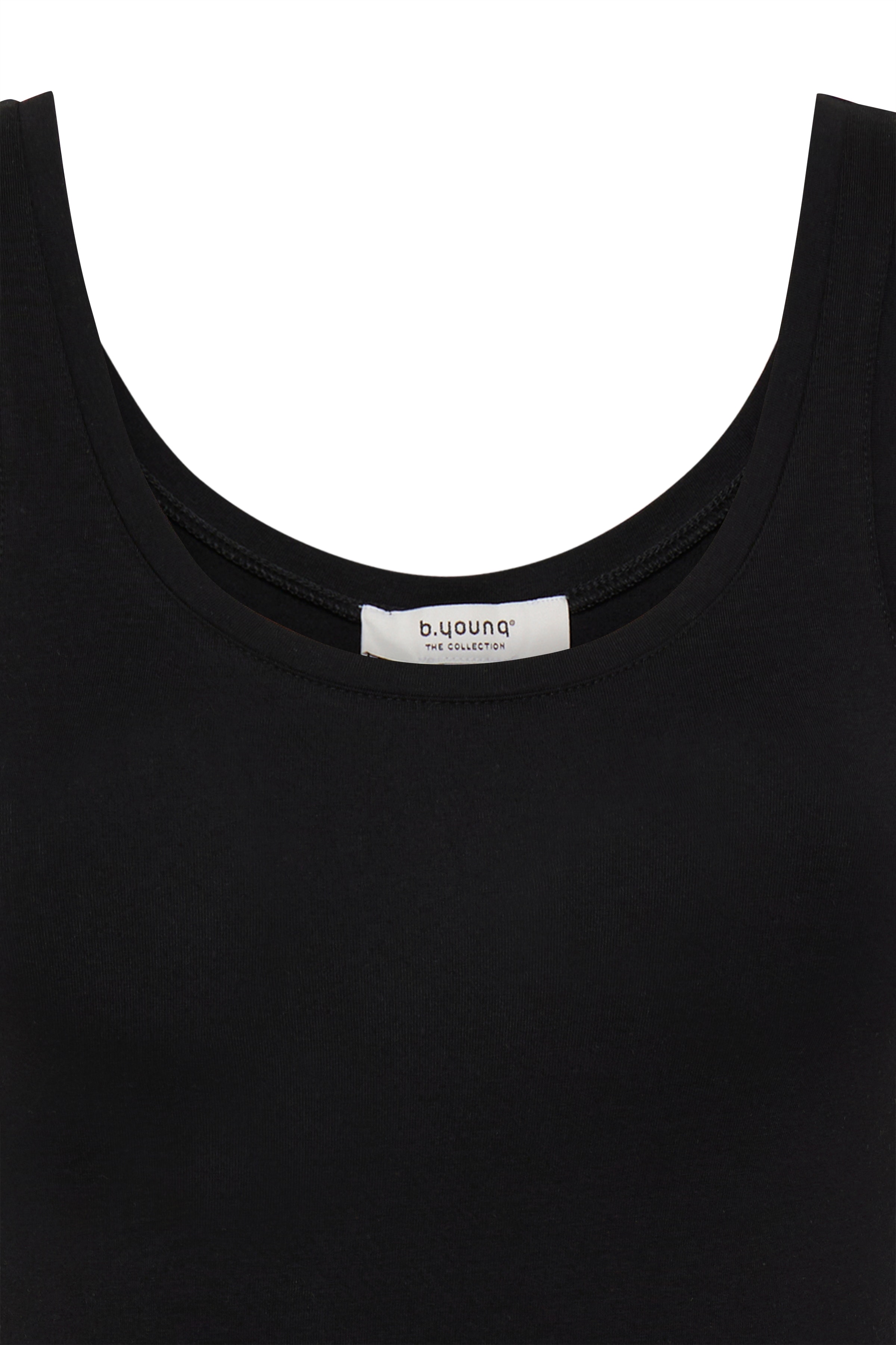 Sleeveless top LOOKBOOK DETAIL 20801991-80001