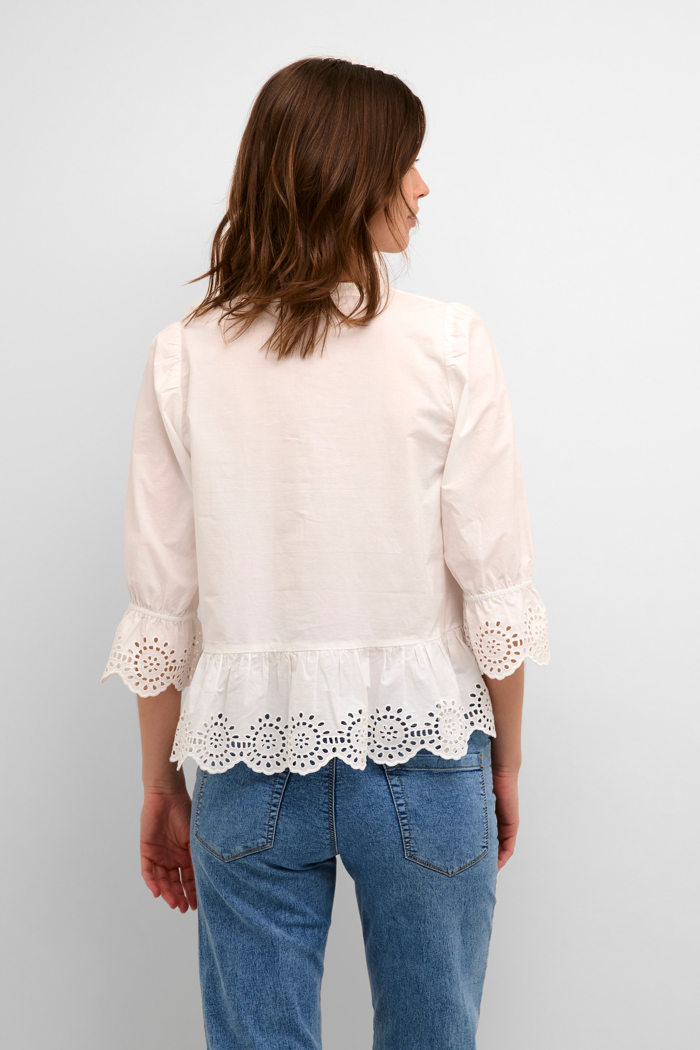 KAmilla Bluse LOOKBOOK FRONT 10507538-110601