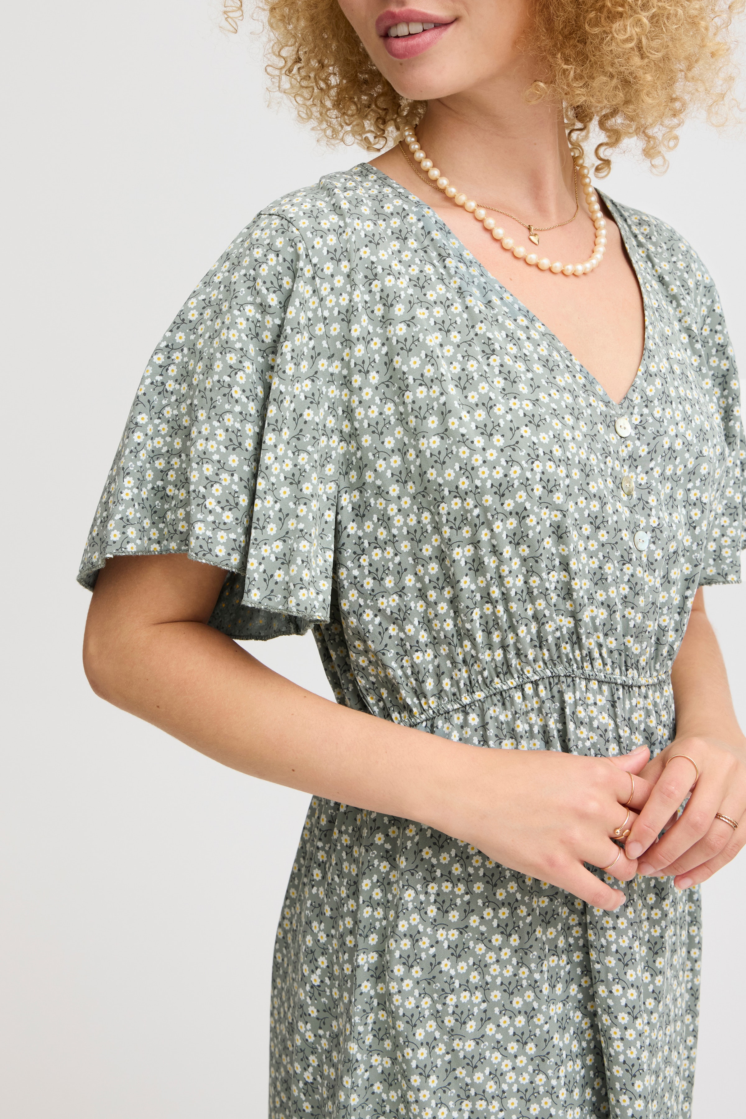 SBGINA Kjole LOOKBOOK DETAIL 22100684-176212