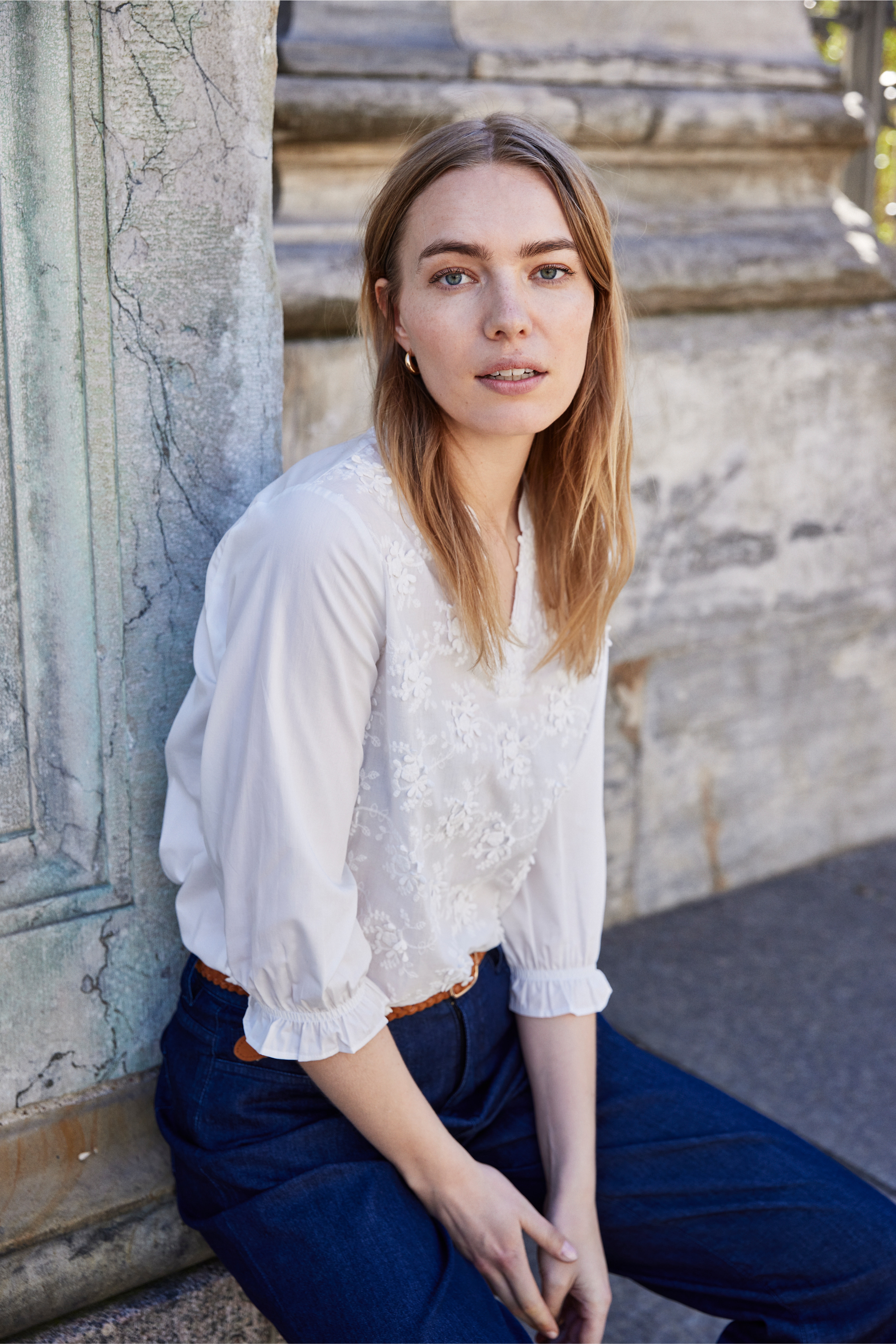 FROBBIE Blouse LOCATION NONE 20617435-114800