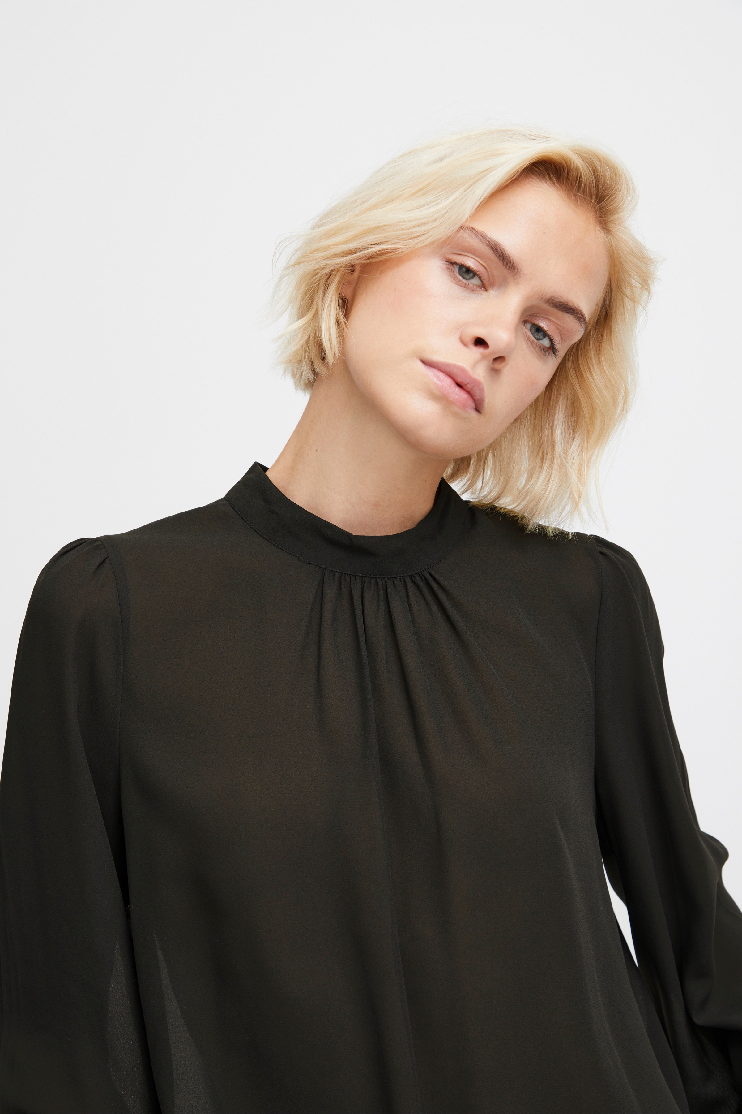 IHCELLANI Bluse LOOKBOOK DETAIL 20116742-194008