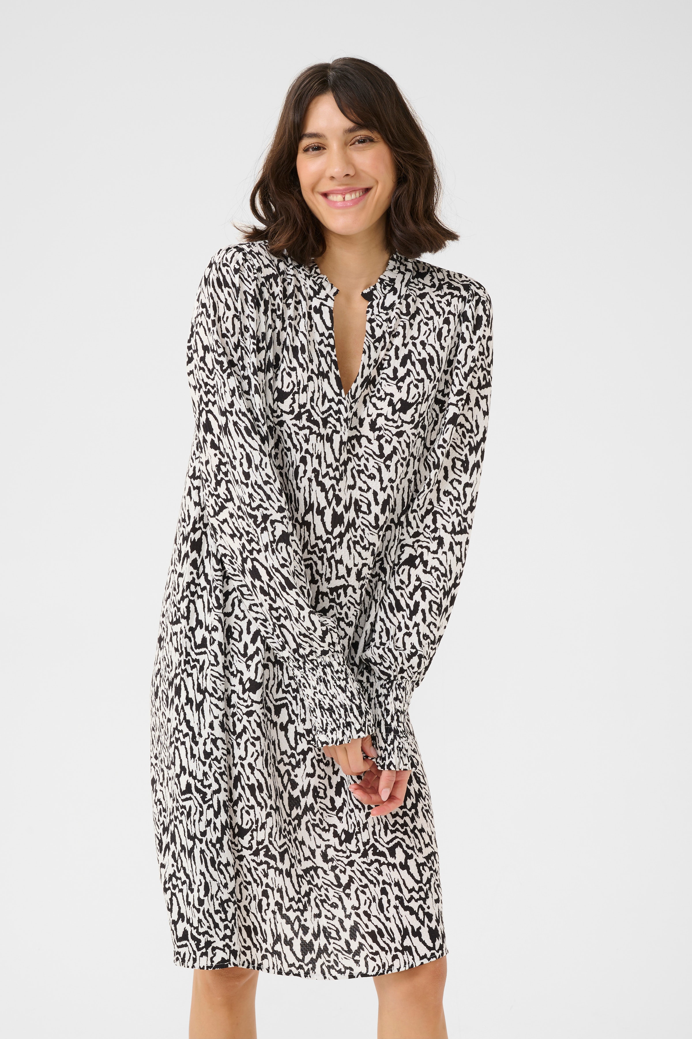 KAmathilde Kjole LOOKBOOK FRONT 10509495-106919