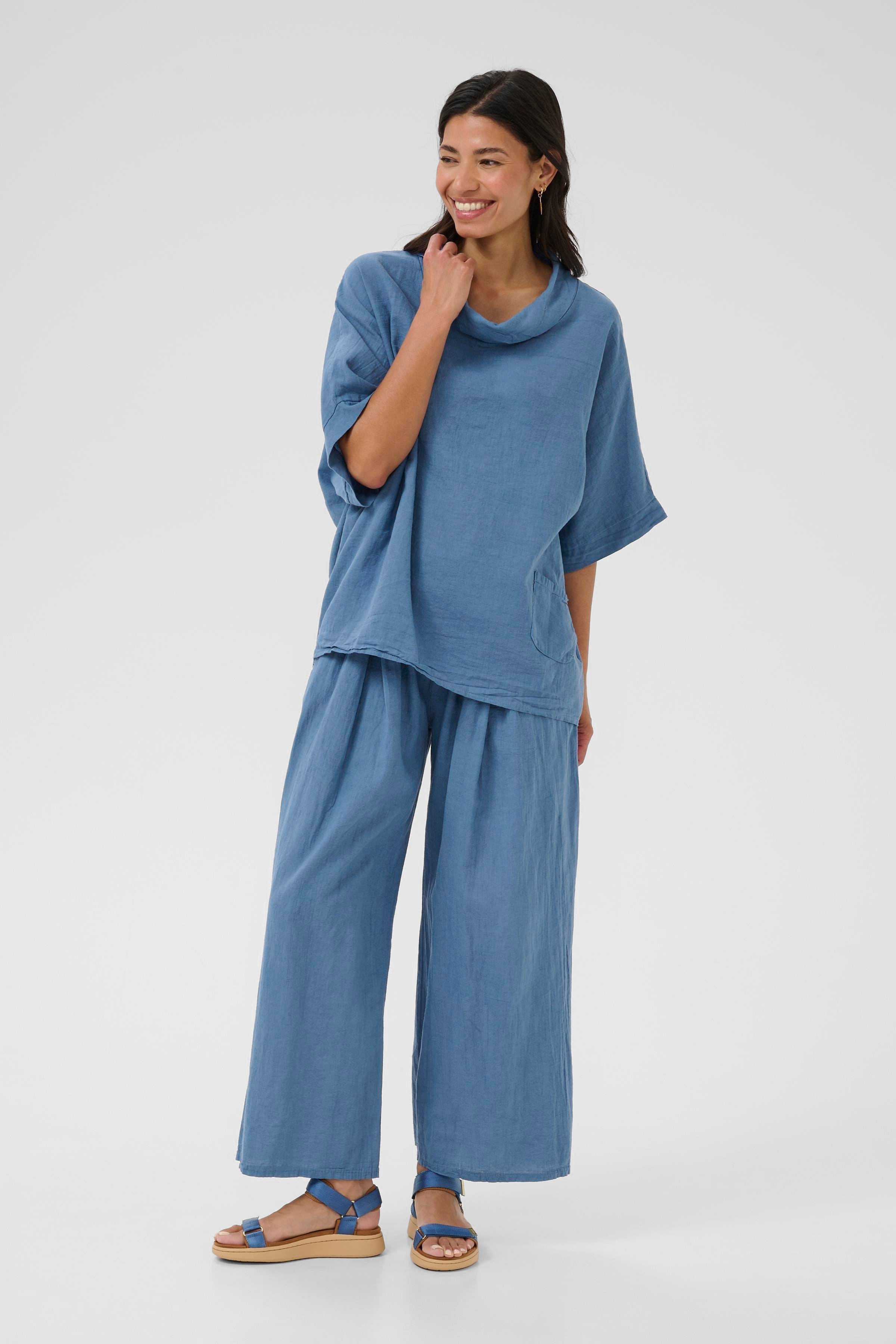 BPkida Blouse LOOKBOOK FRONT 40103544-400759