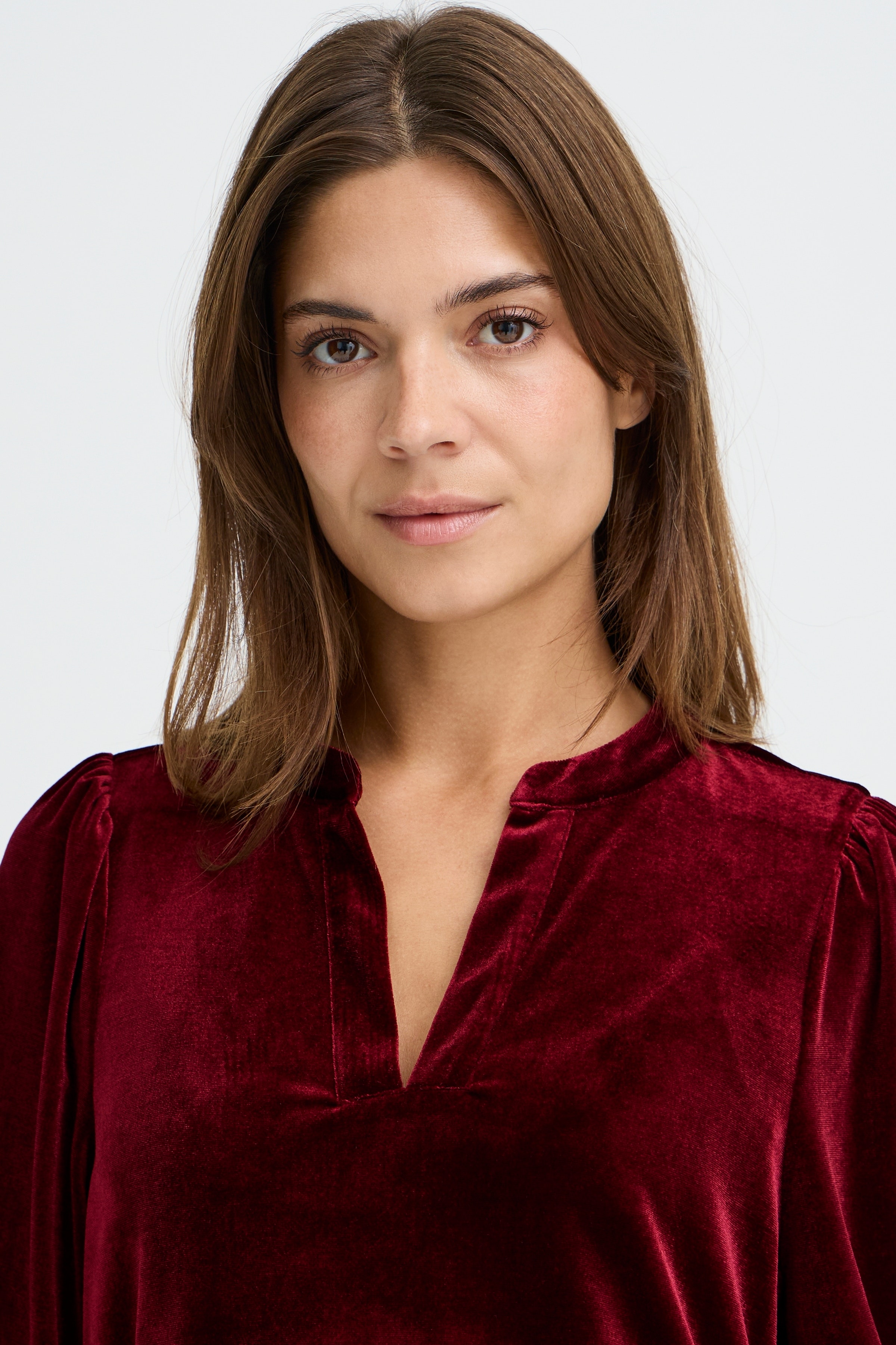 PZBARBARA Kjole LOOKBOOK DETAIL 50210169-191718