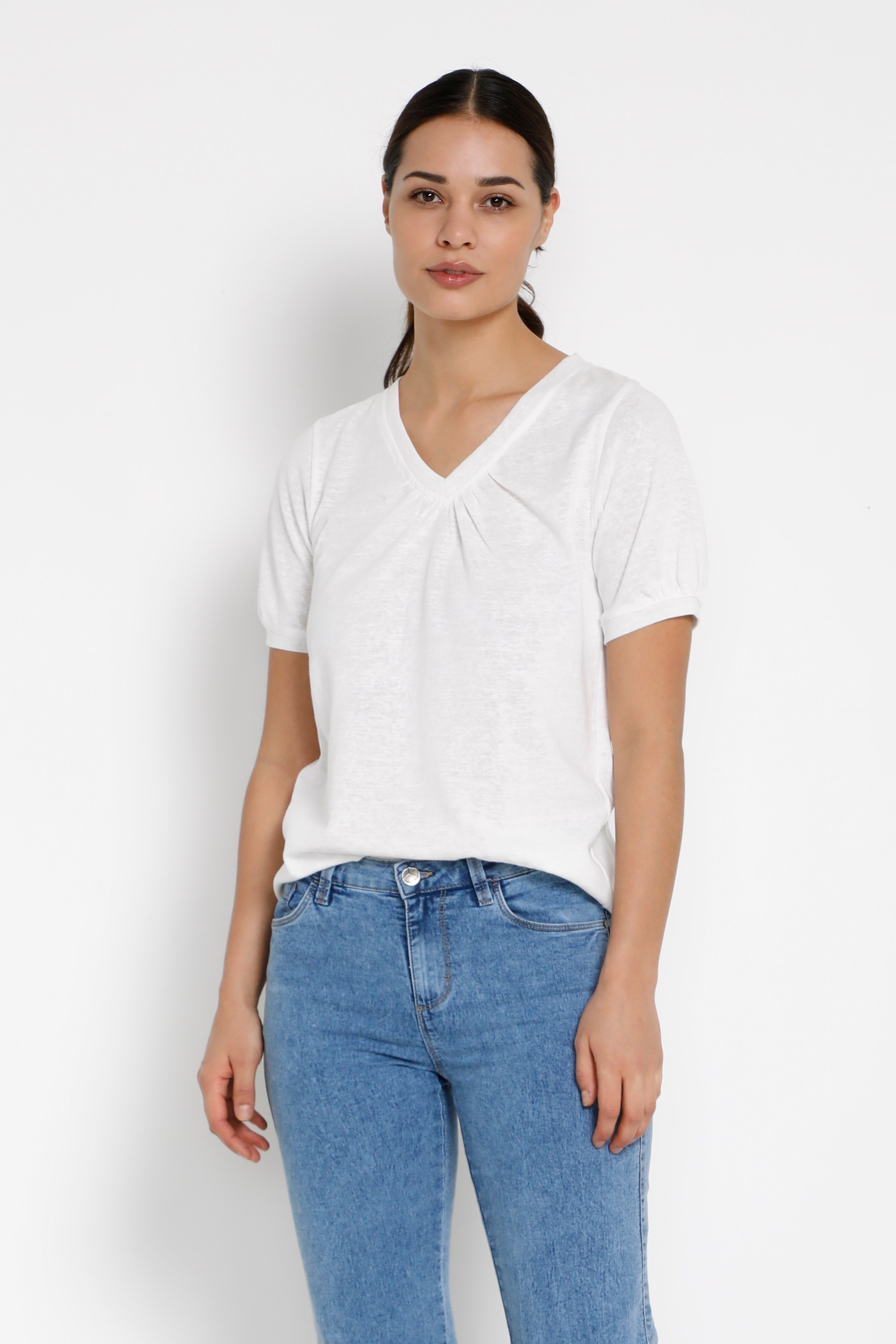 T-shirt LOOKBOOK FRONT 10590284-110602