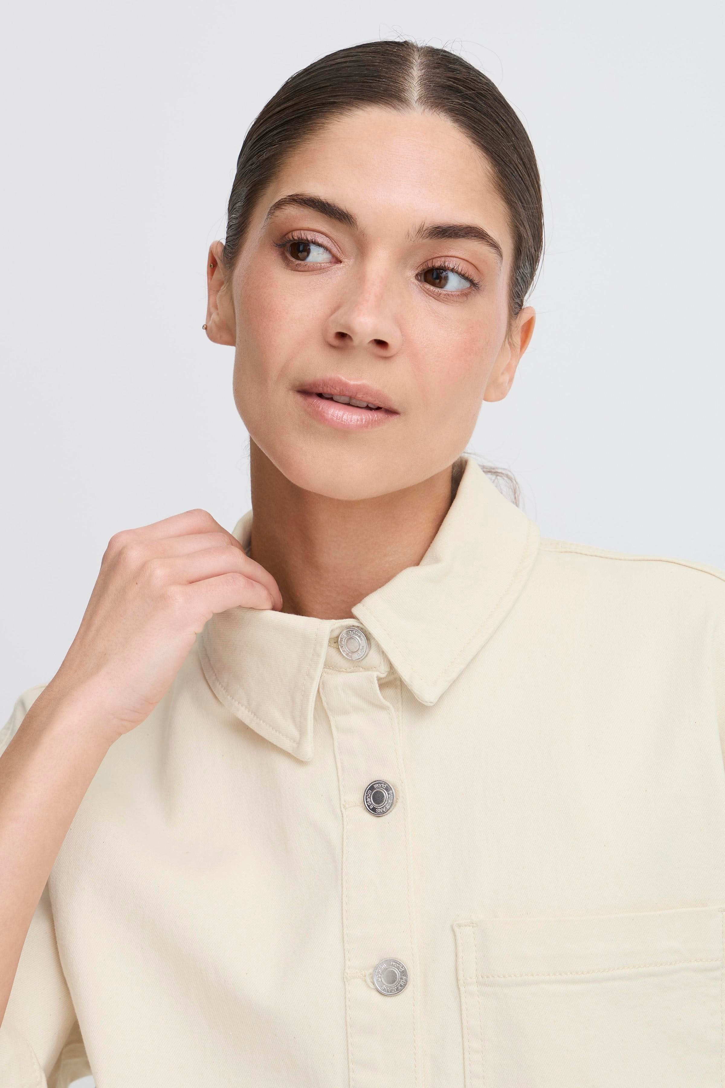 PZANNIE Skjorte LOOKBOOK DETAIL 50208935-204451