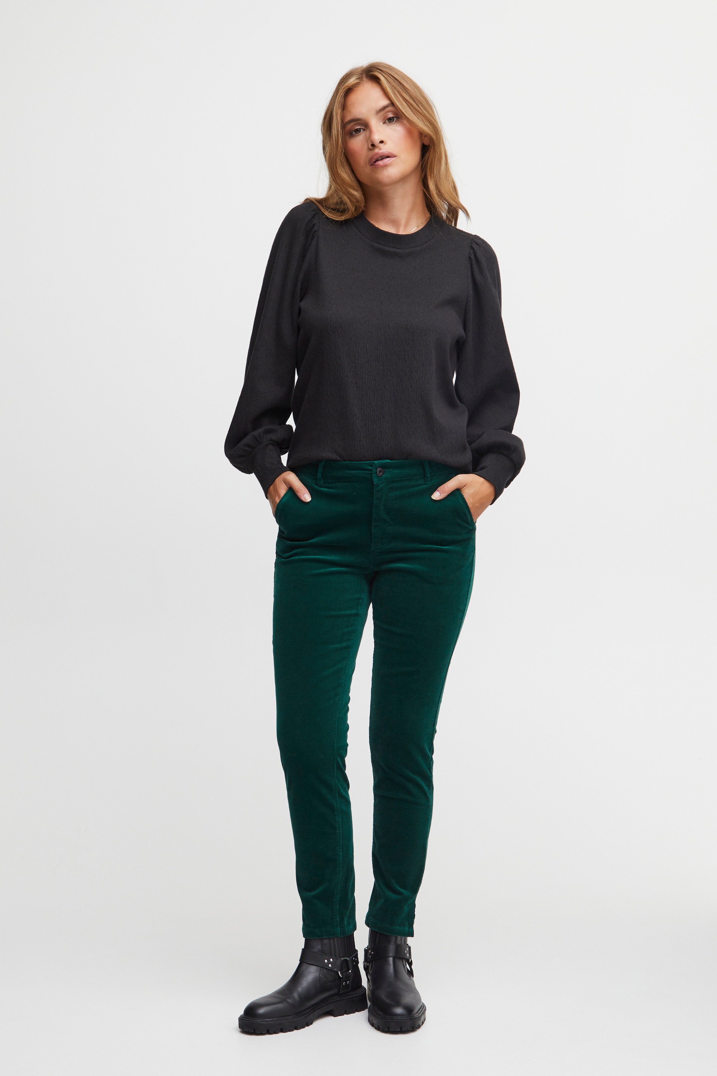 PZMILA Bukser LOOKBOOK FRONT 50207698-195220