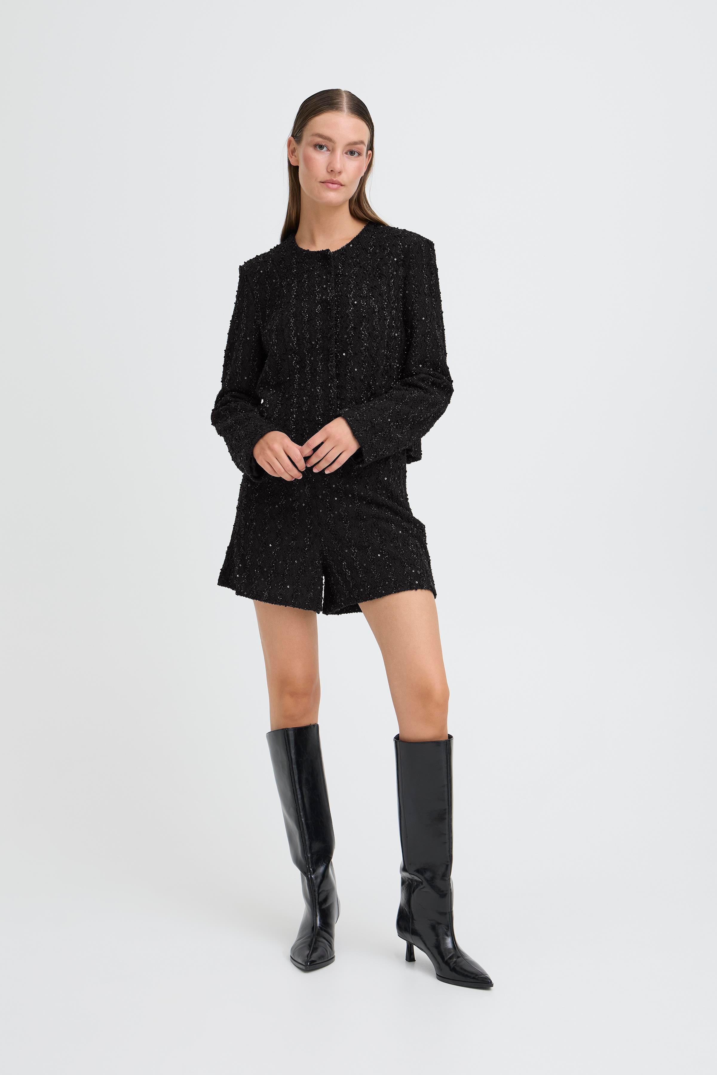 IHNINKY Casual jakke LOOKBOOK FRONT 20124817-194008