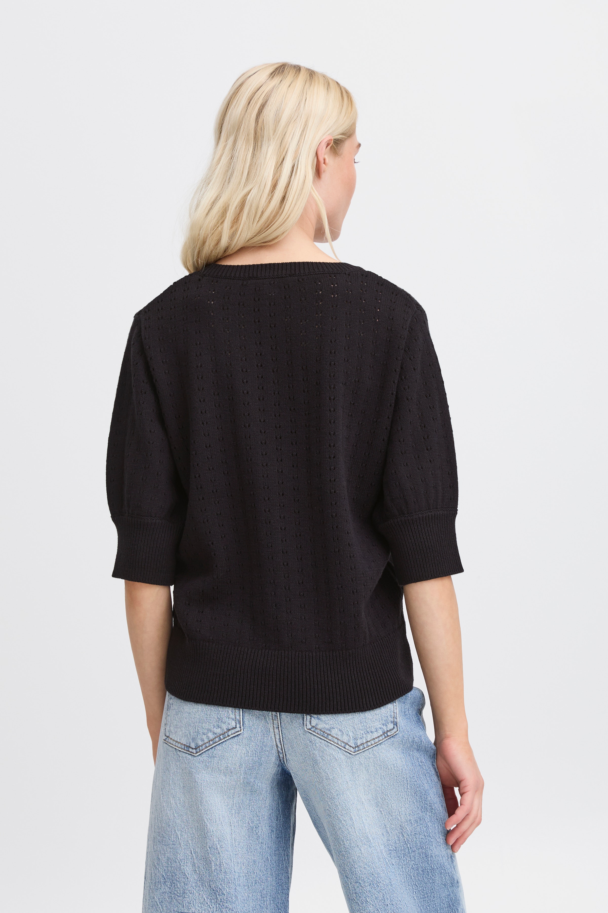 BYNAJO Pullover LOOKBOOK BACK 20816643-200451