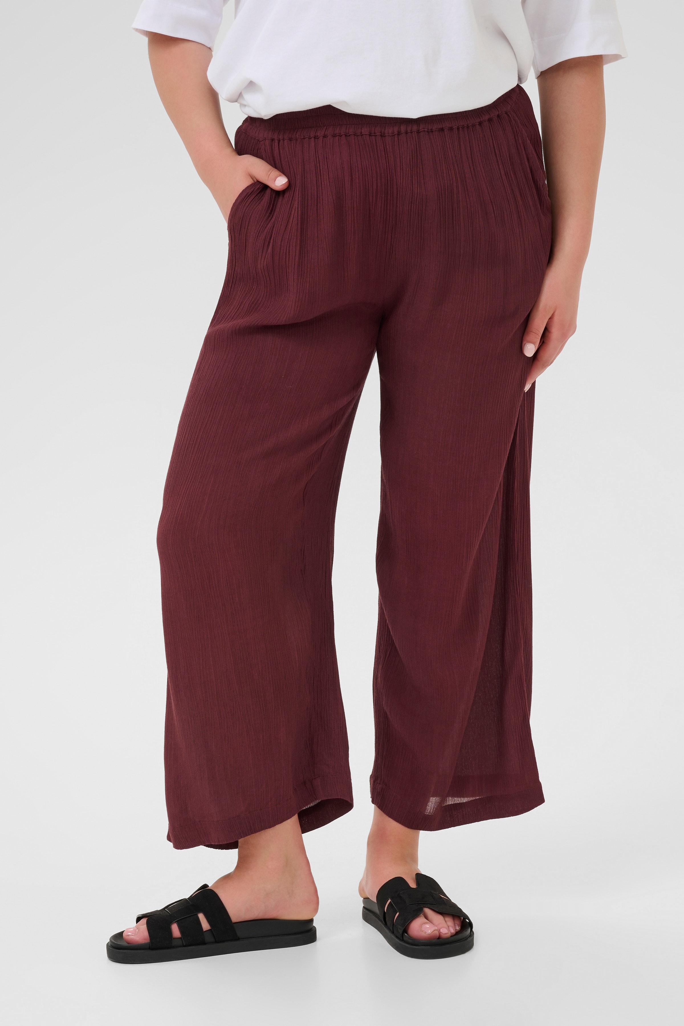 KAdacia Bukser LOOKBOOK FRONT 10506454-191619