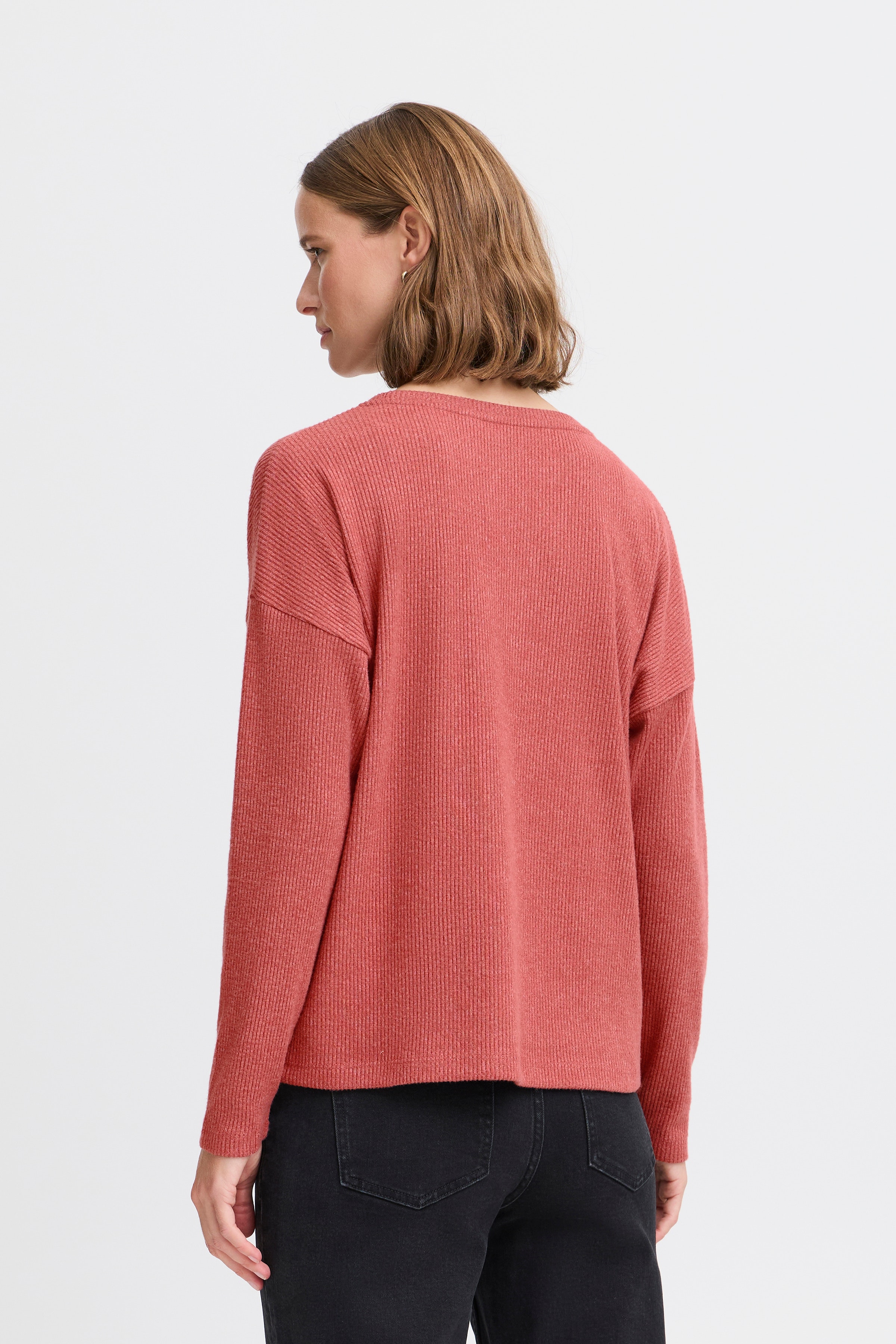 BYPUNTI Pullover LOOKBOOK BACK 20815362-1816161