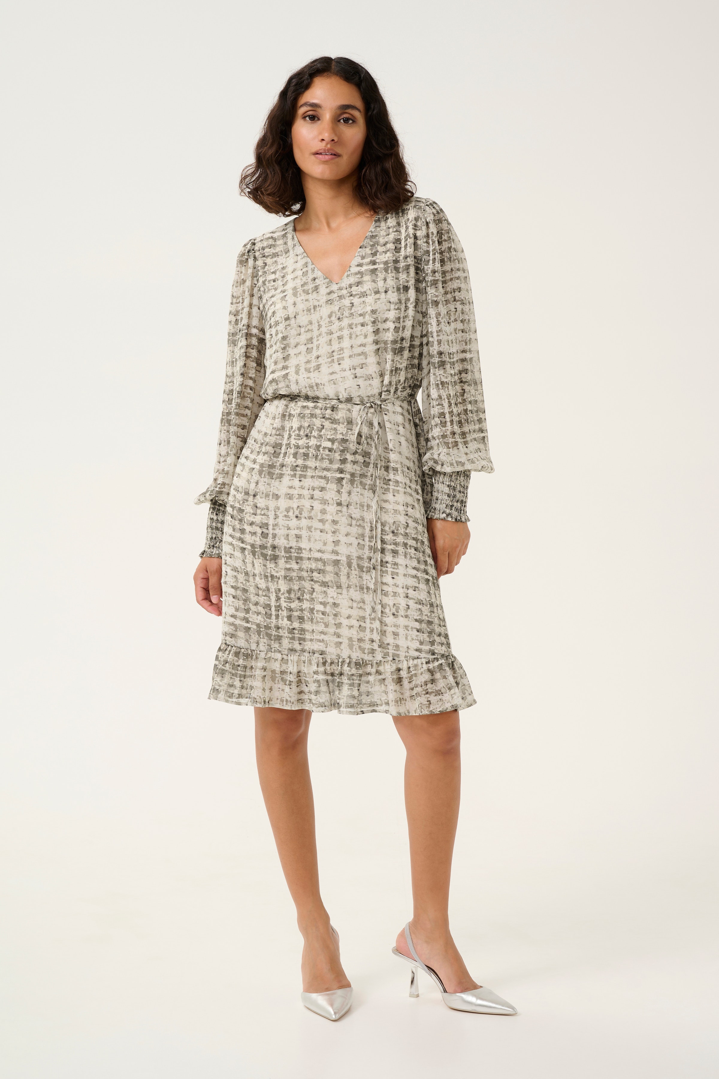 KAtrinike Kjole LOOKBOOK FRONT 10509409-106805