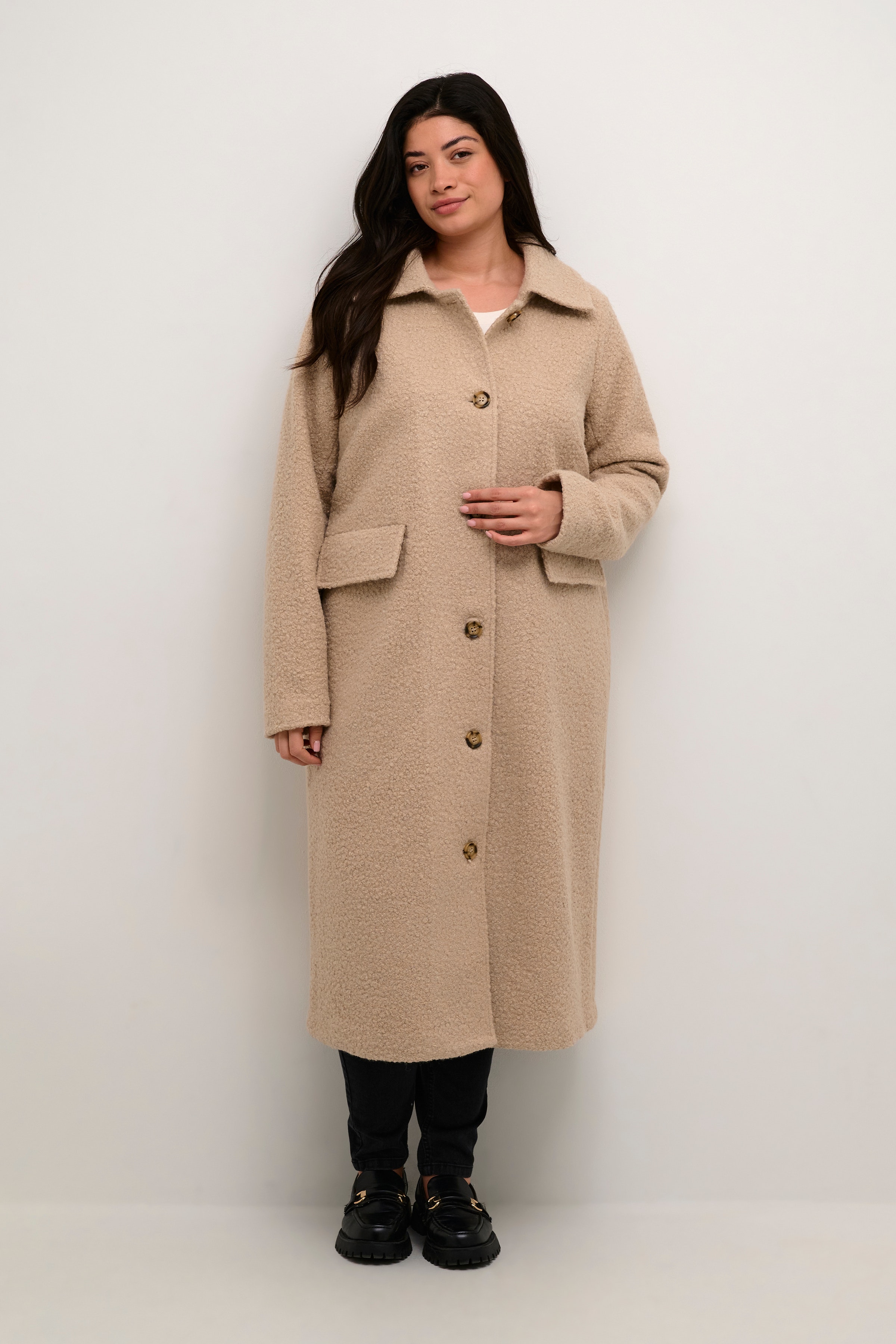 KCannelene Coat LOOKBOOK FRONT 10582433-151305