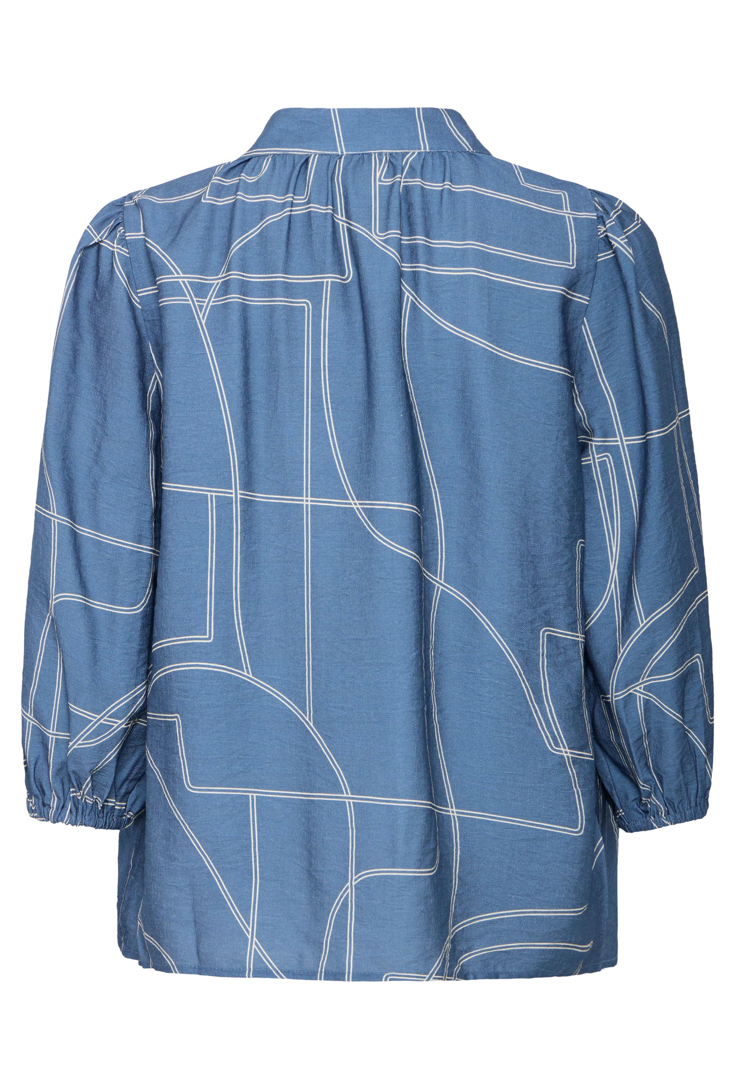 FRDAPHNE Blouse PACK BACK 20616078-205069