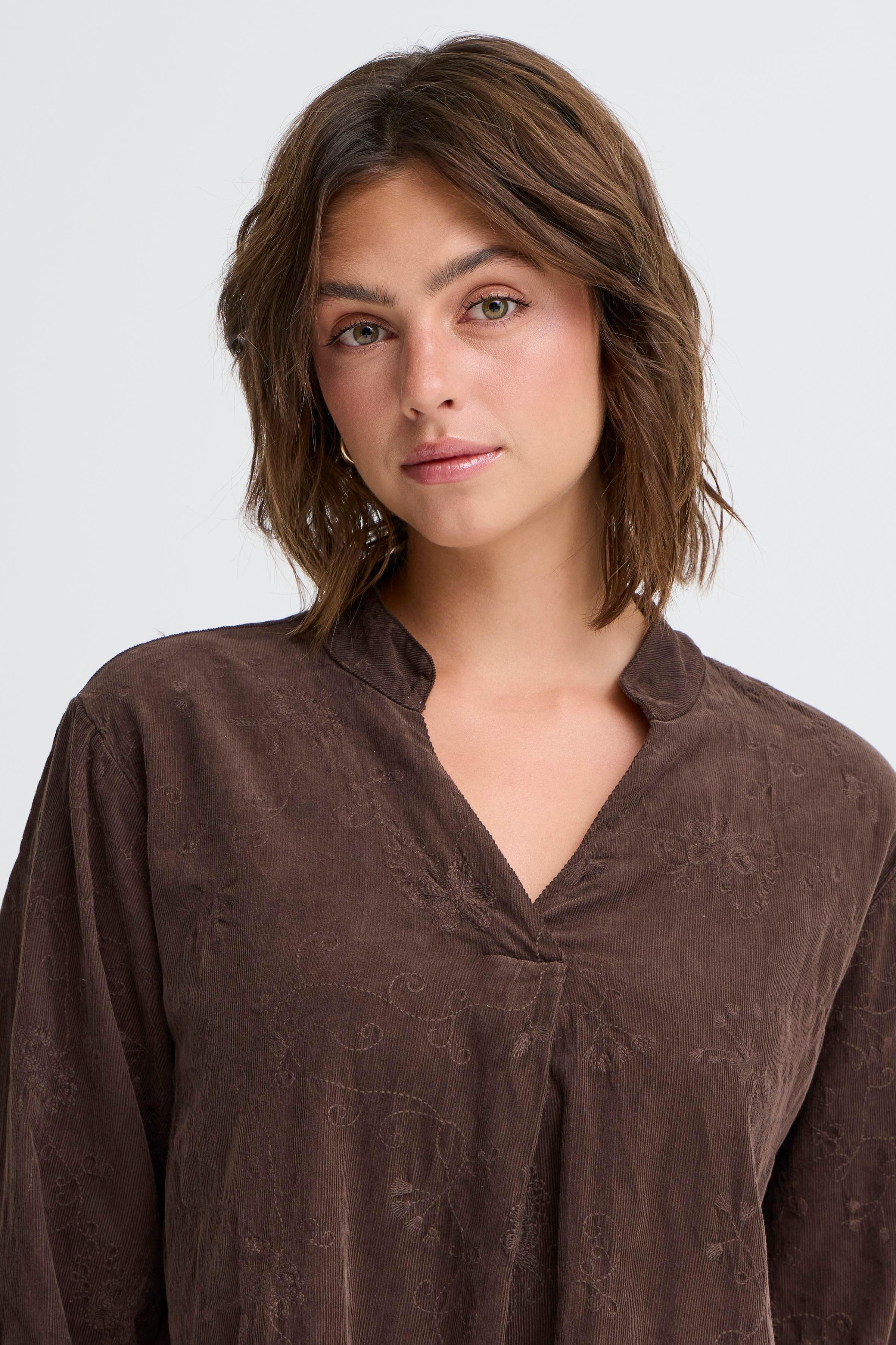 FRCORDA Kjole LOOKBOOK DETAIL 20616440-191109