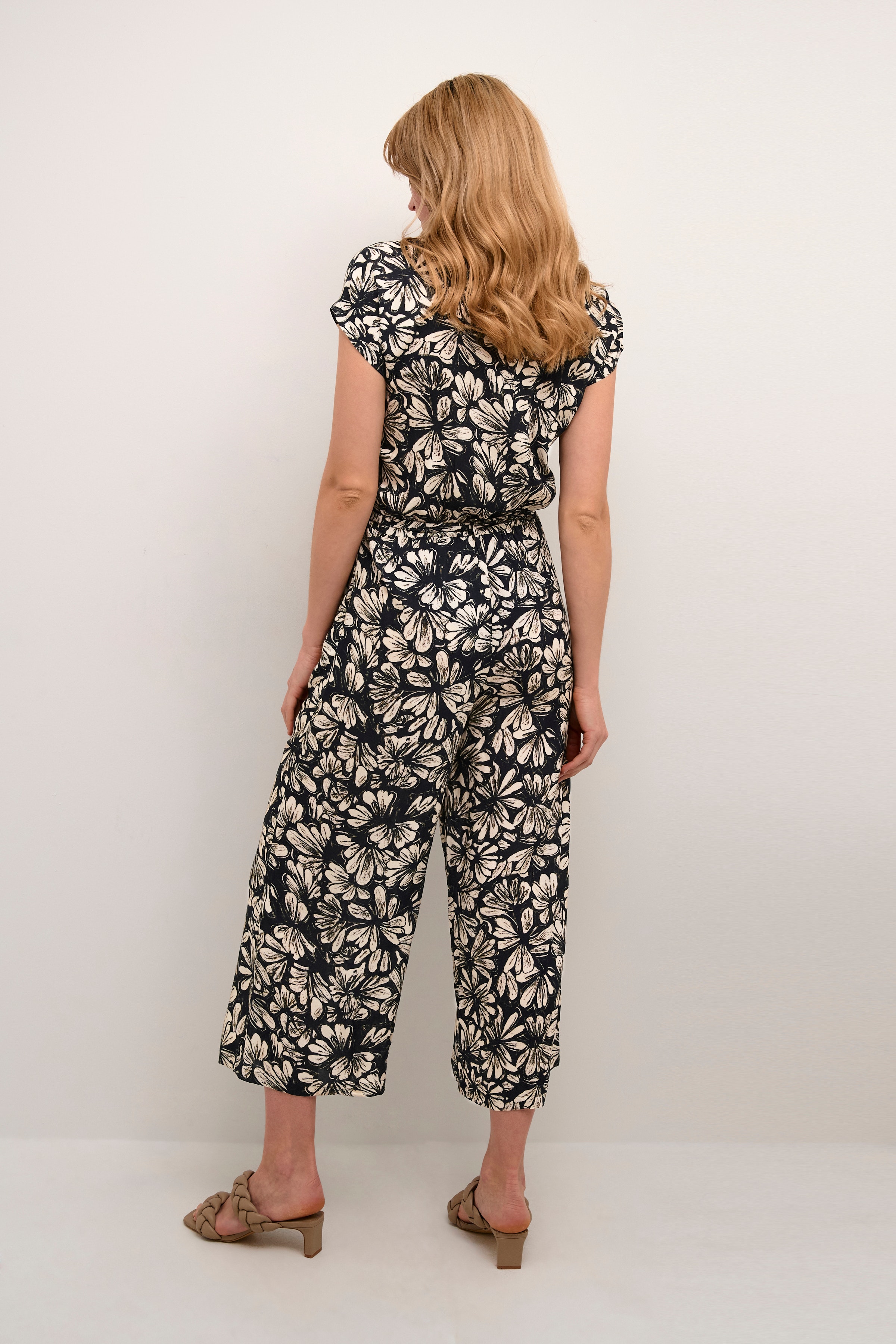 BPbella Jumpsuit LOOKBOOK BACK 10590460-104508B