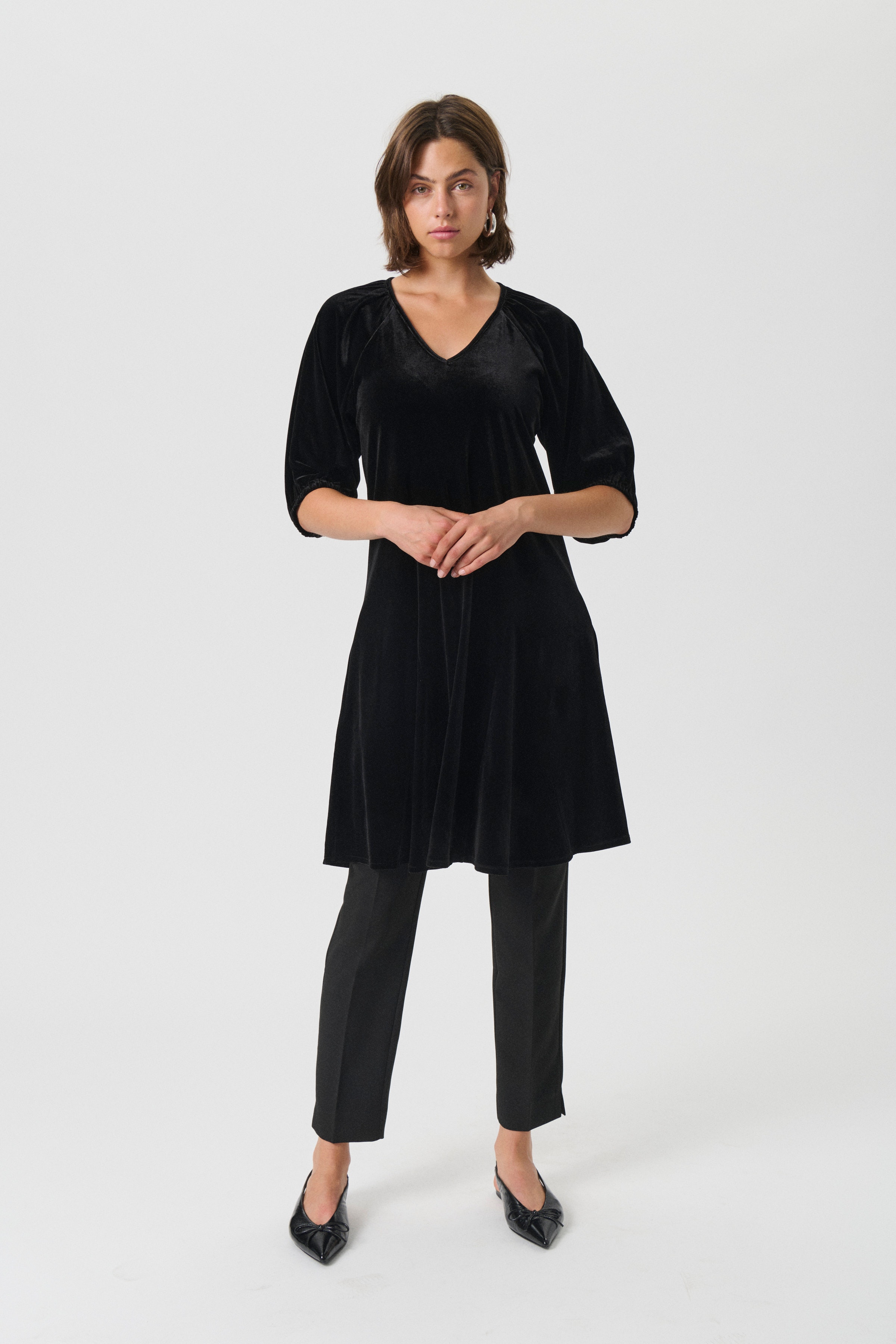 RuthyaPW Klänning LOOKBOOK FRONT 30310230-194008