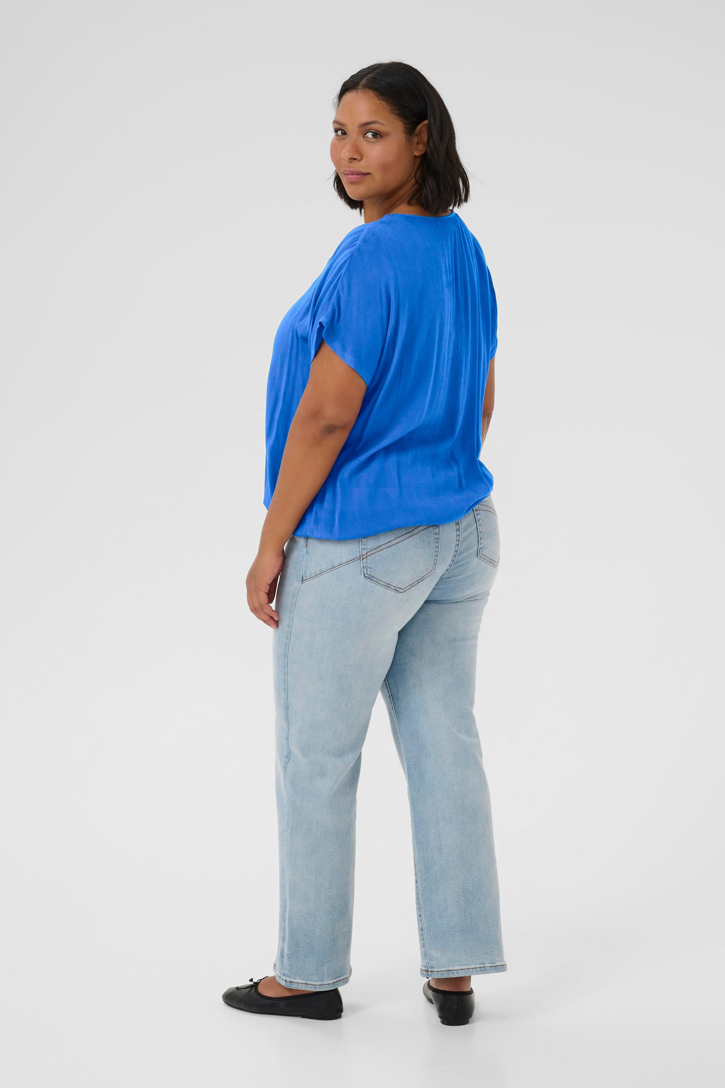 KCami Bluse LOOKBOOK BACK 10580267-193952