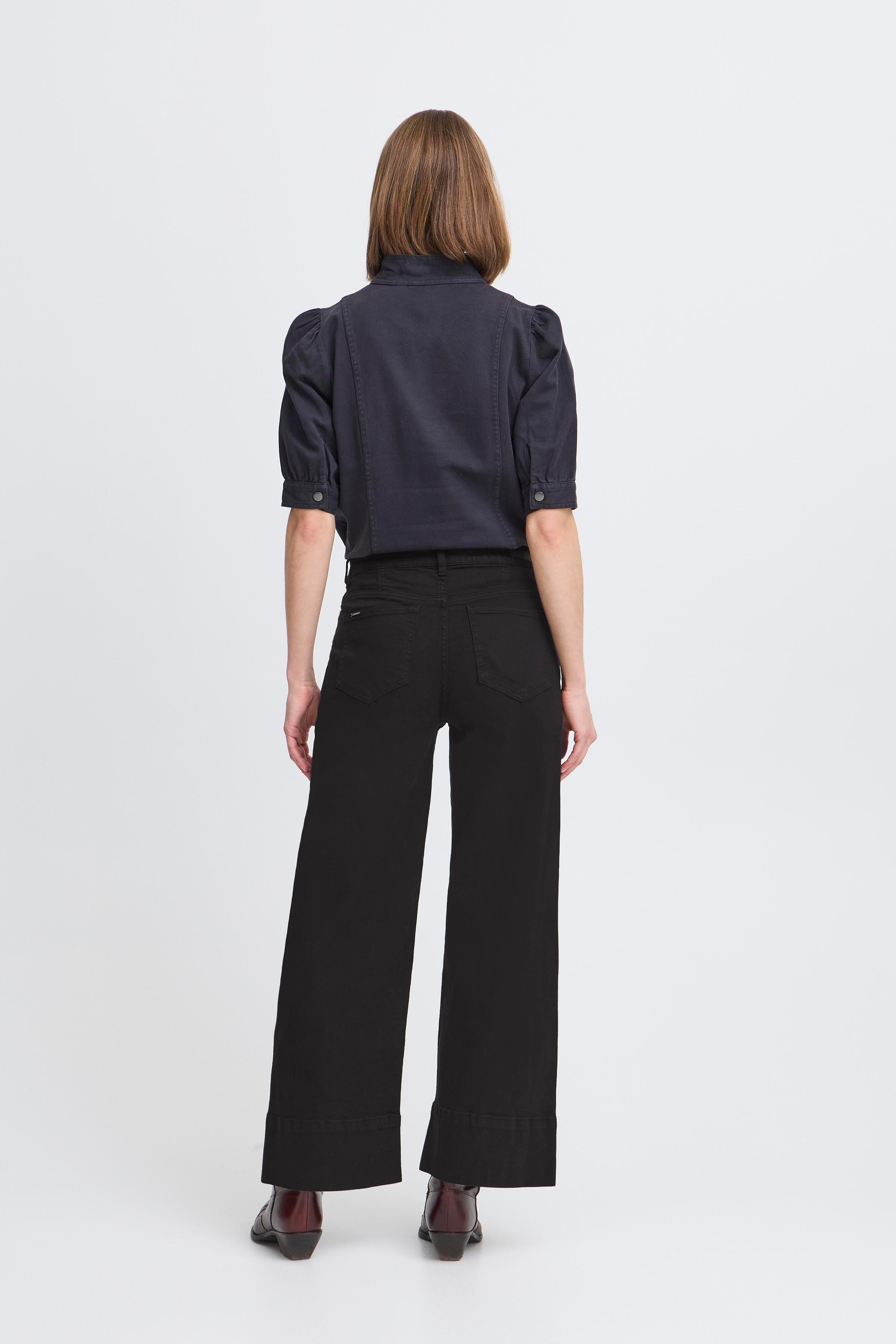 BYLYDIA Jeans LOOKBOOK BACK 20817021-200451