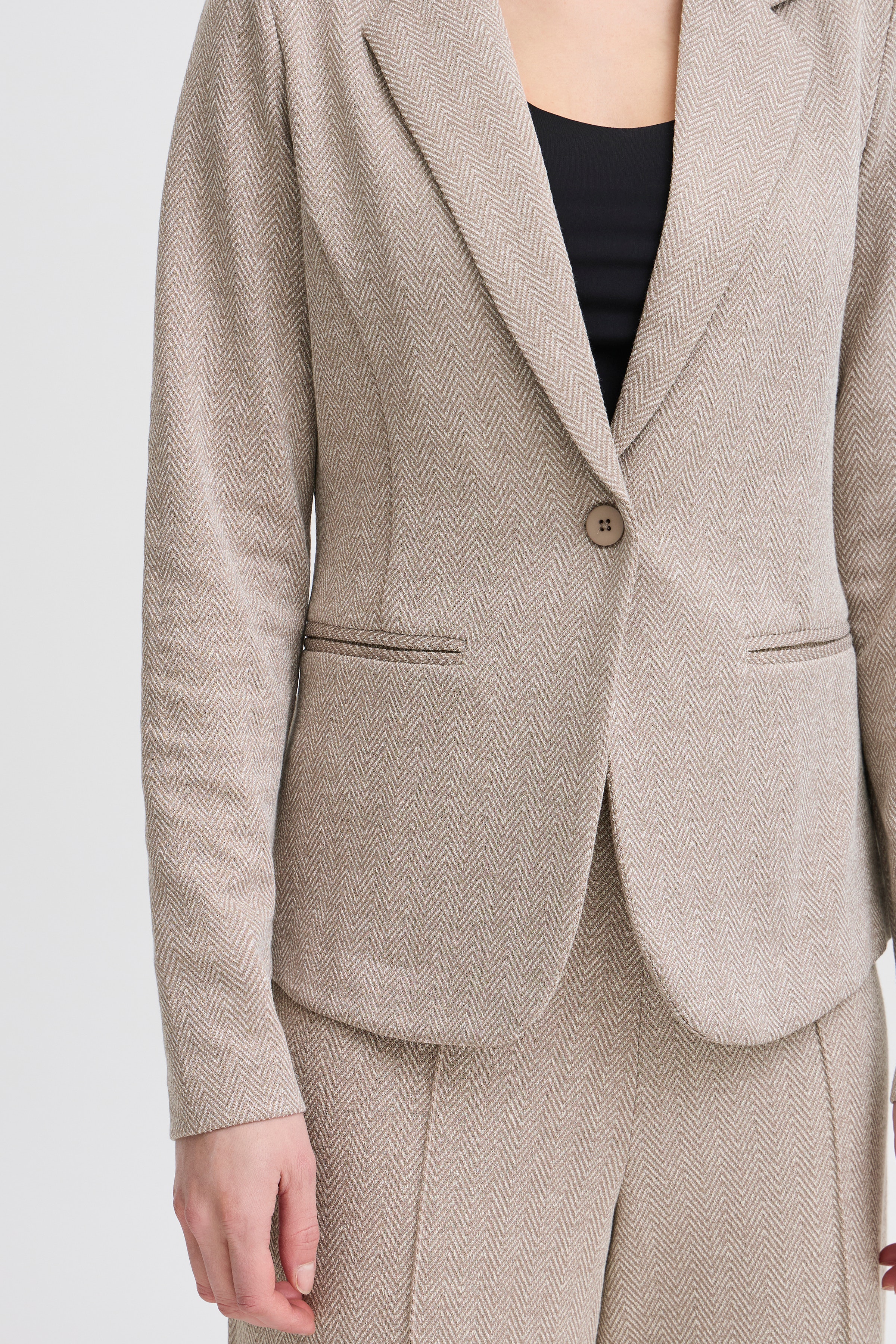 IHKATE JACQUARD Blazer LOOKBOOK DETAIL 20121600-204261