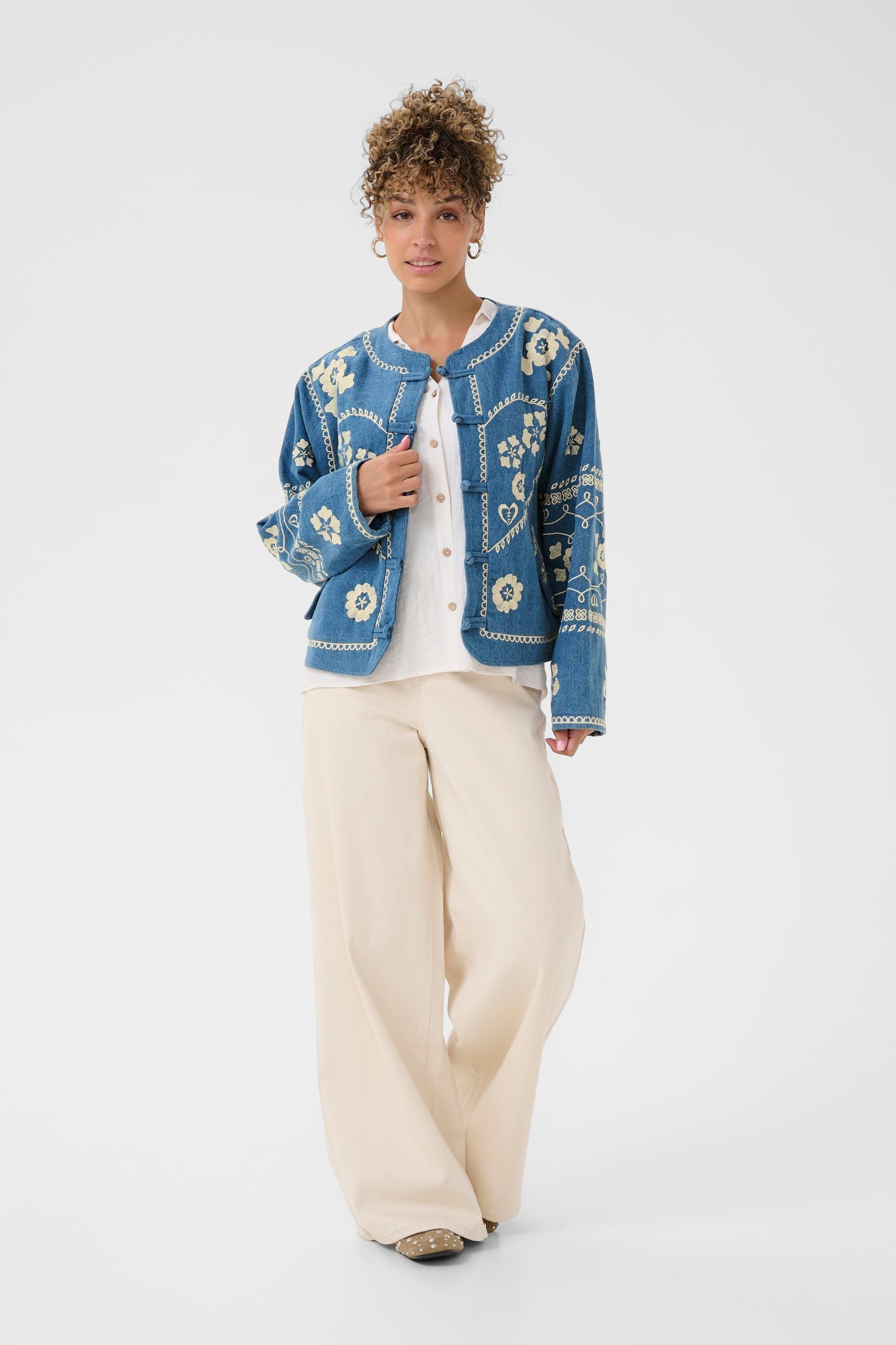 CRTannie Casual jakke LOOKBOOK FRONT 10614559-104682