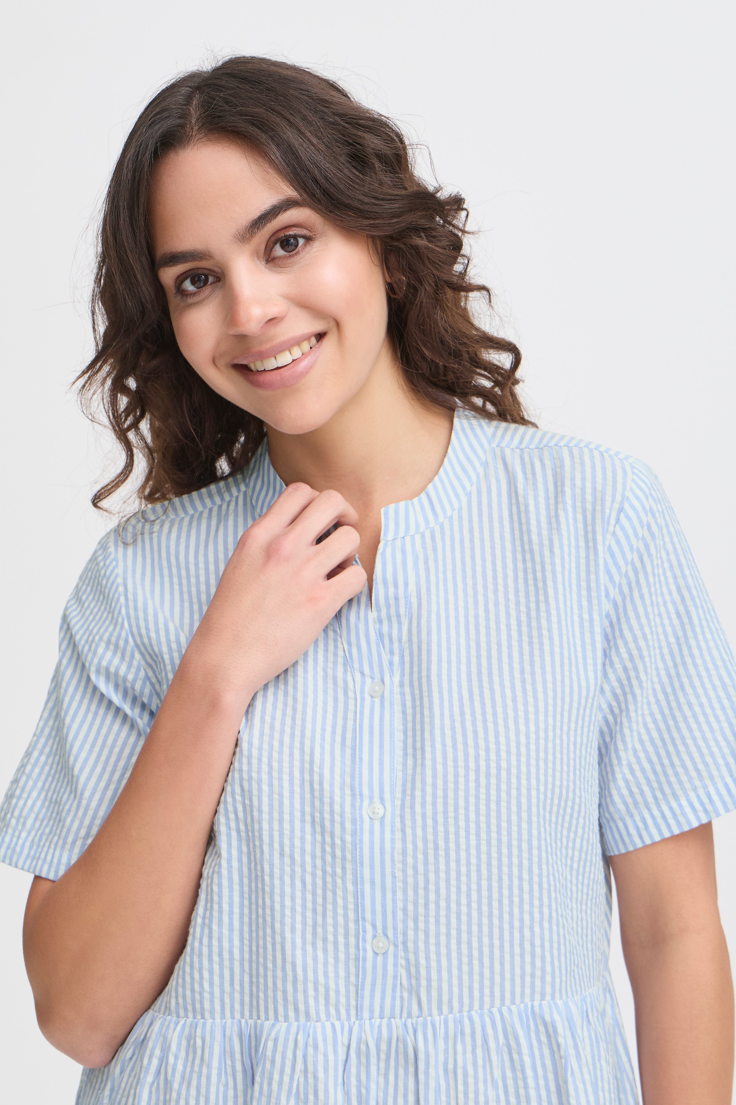 FRCAYLA Kjole LOOKBOOK DETAIL 20616089-205130